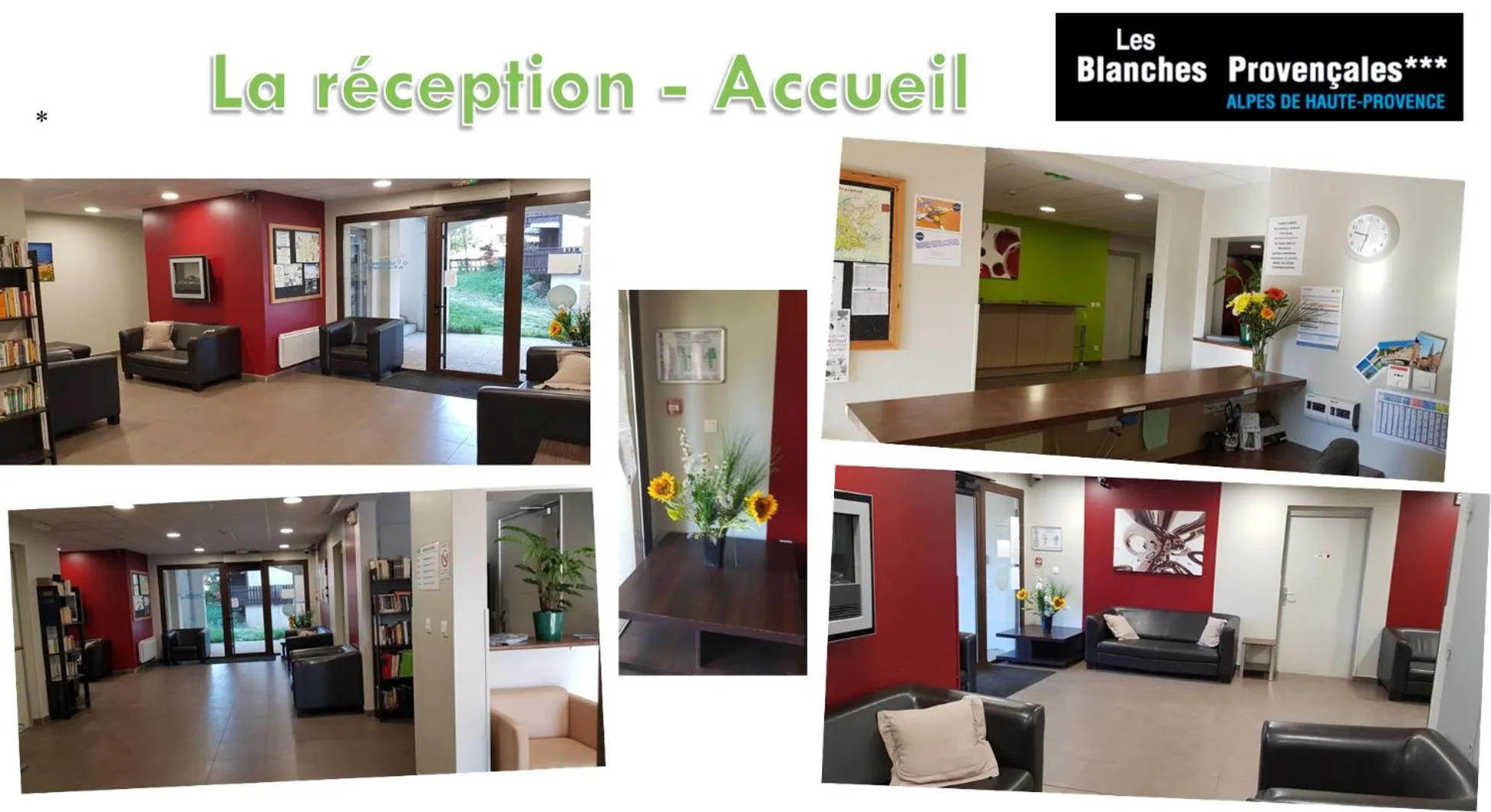 Les Blanches Provençales