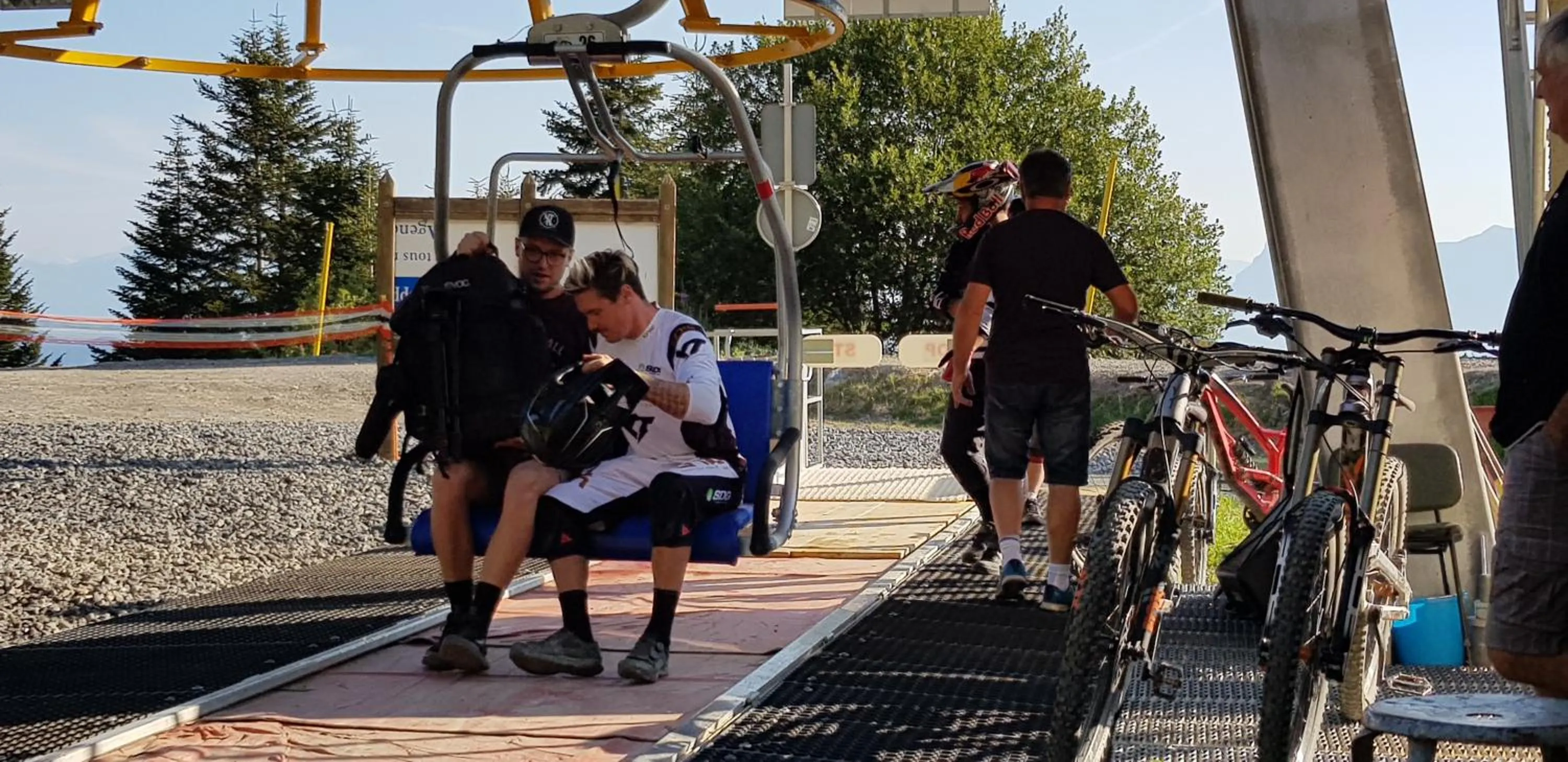 Les Blanches Provençales