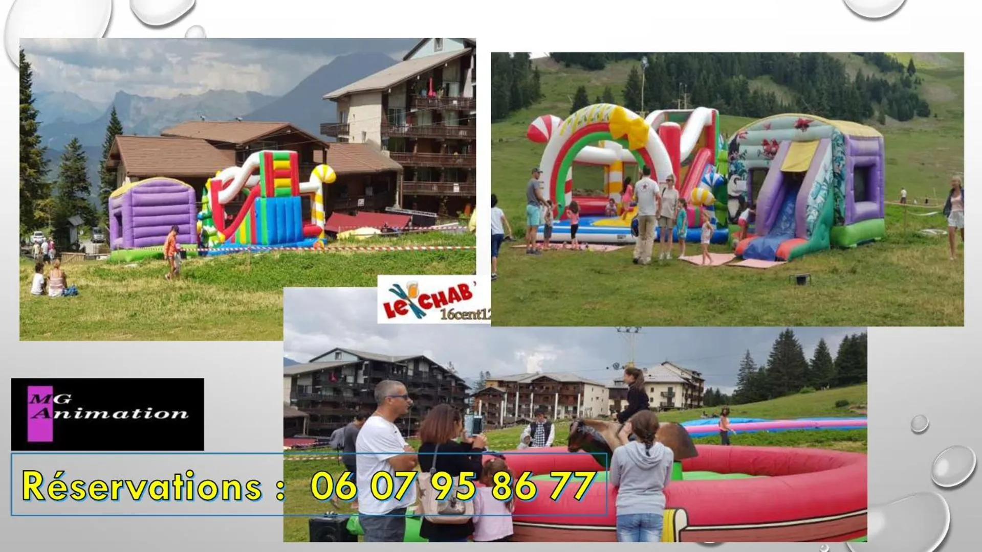 Les Blanches Provençales