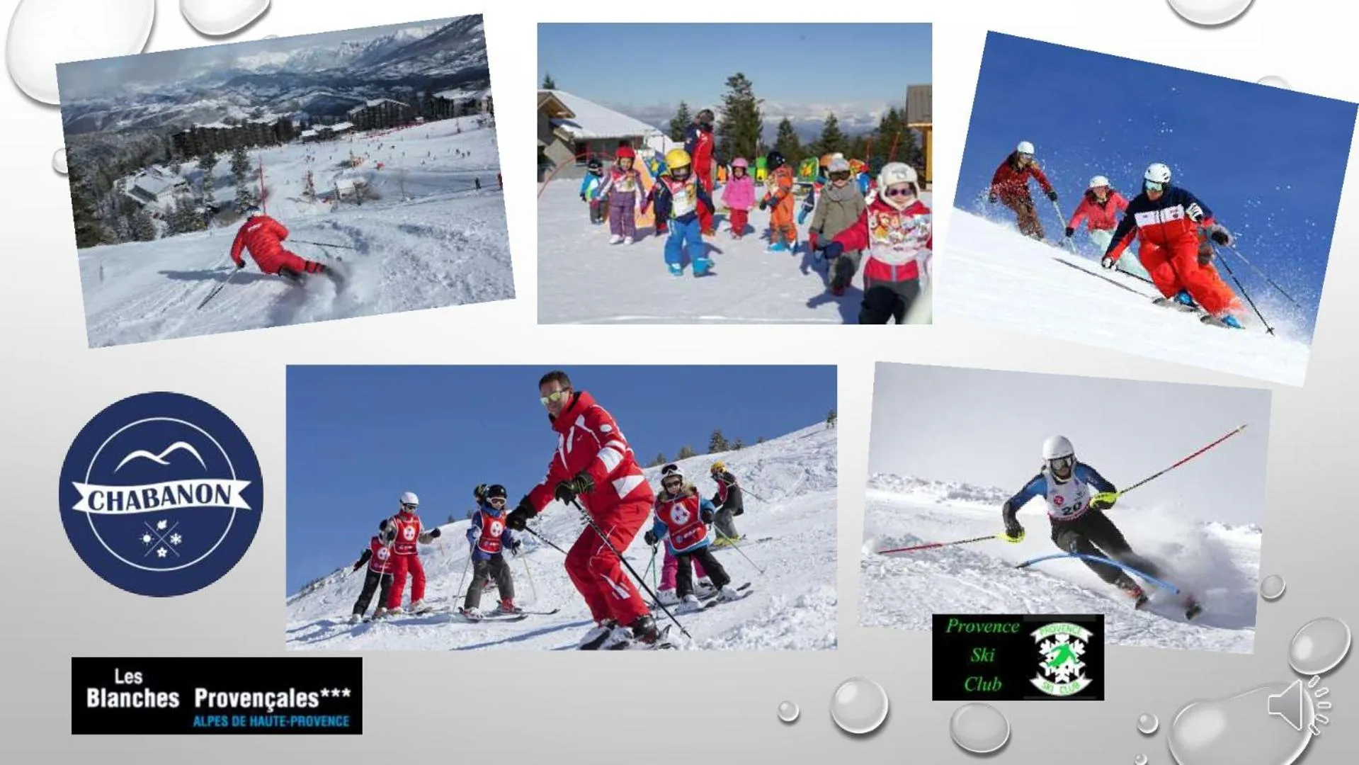 Les Blanches Provençales