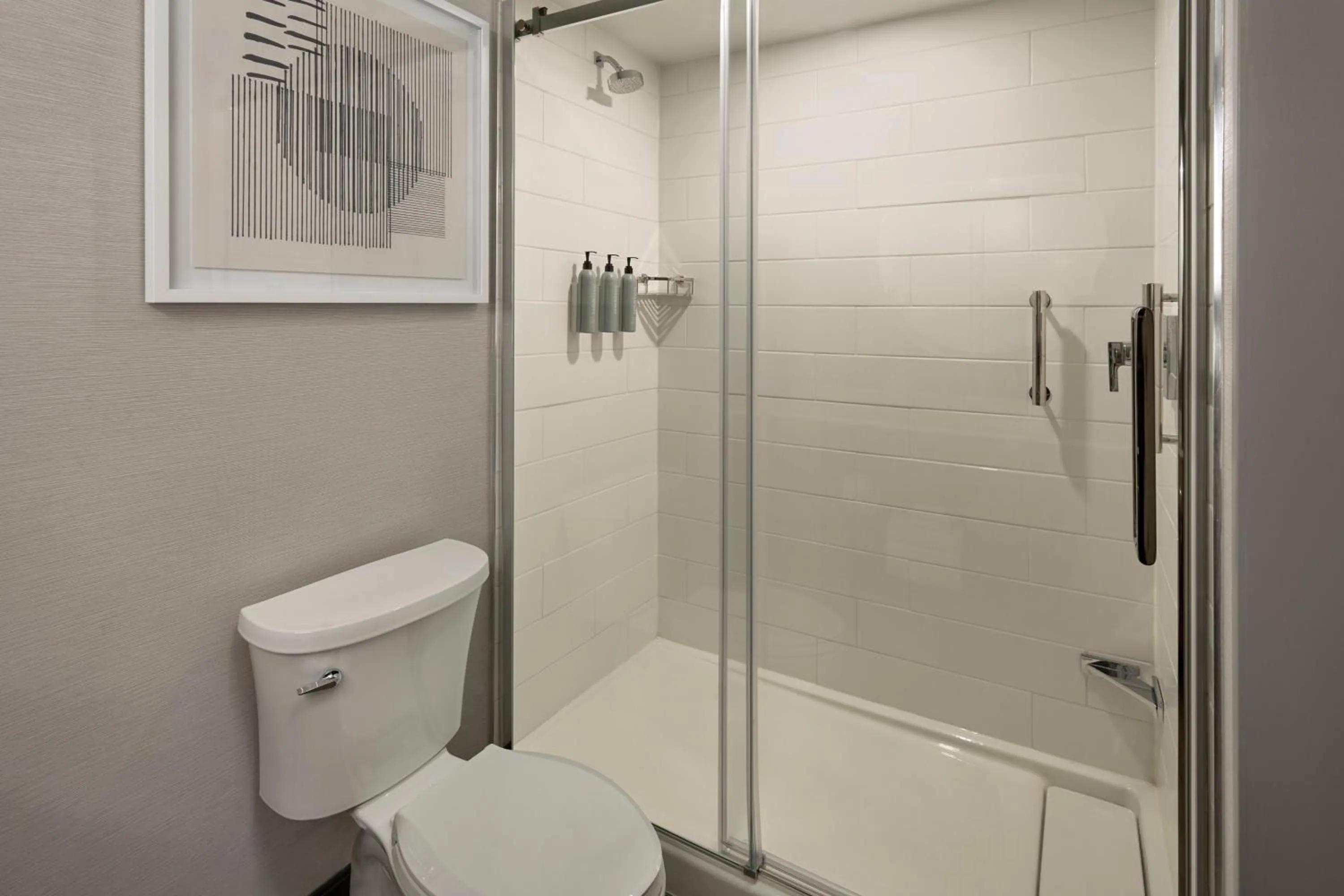 Bathroom in Quality Hotel