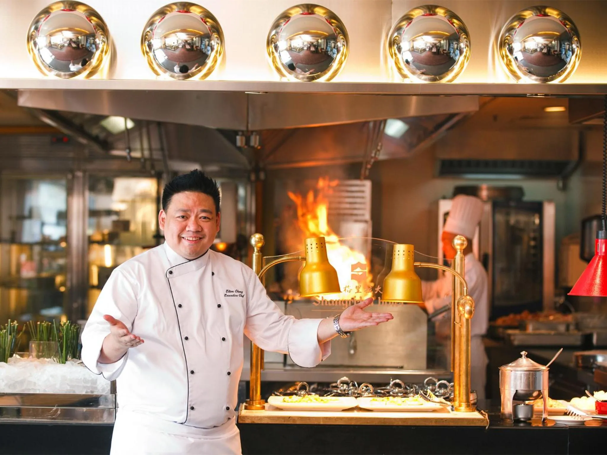 Restaurant/places to eat in Shangri-La Baotou