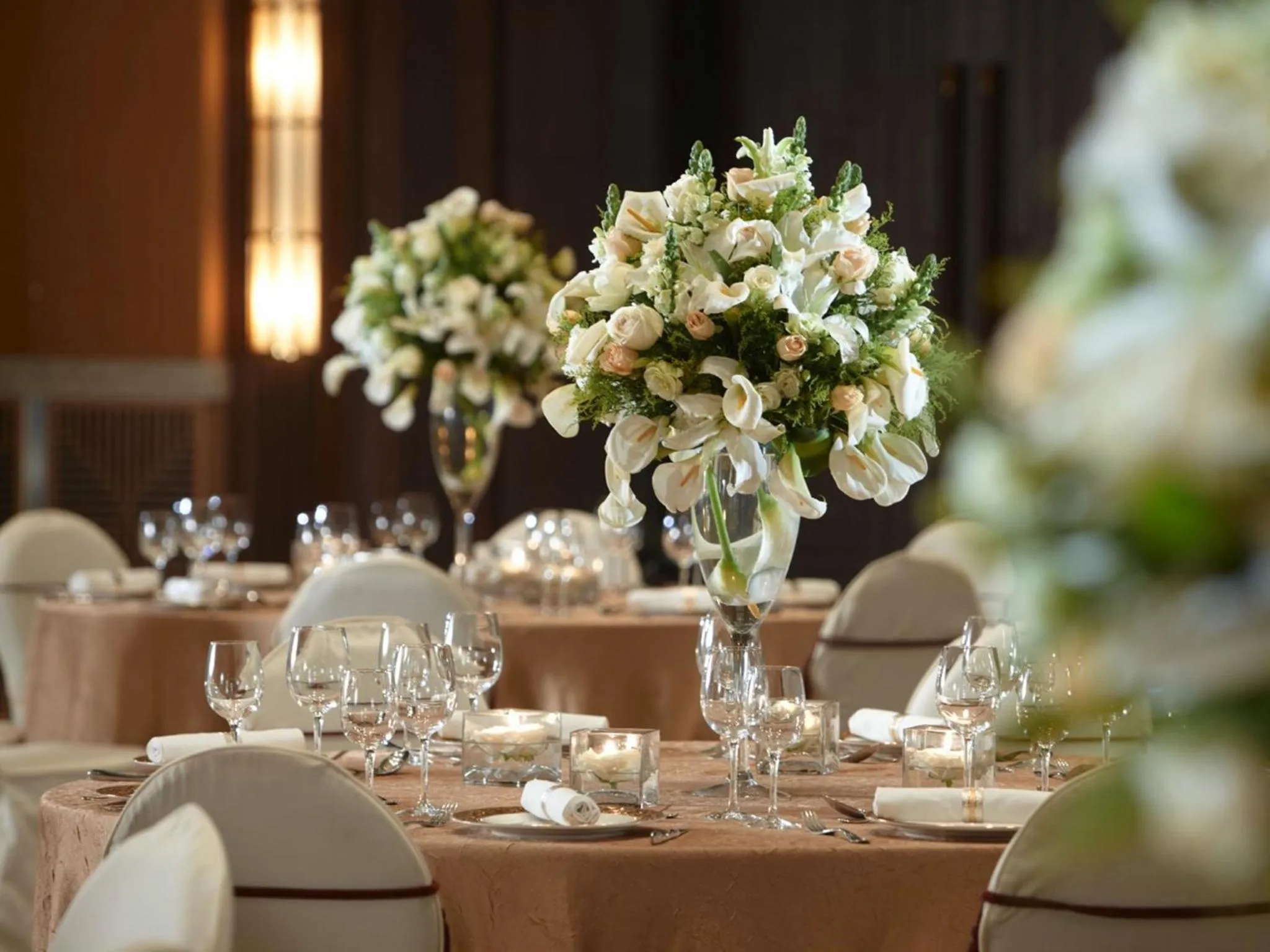 Banquet/Function facilities in Shangri-La Baotou
