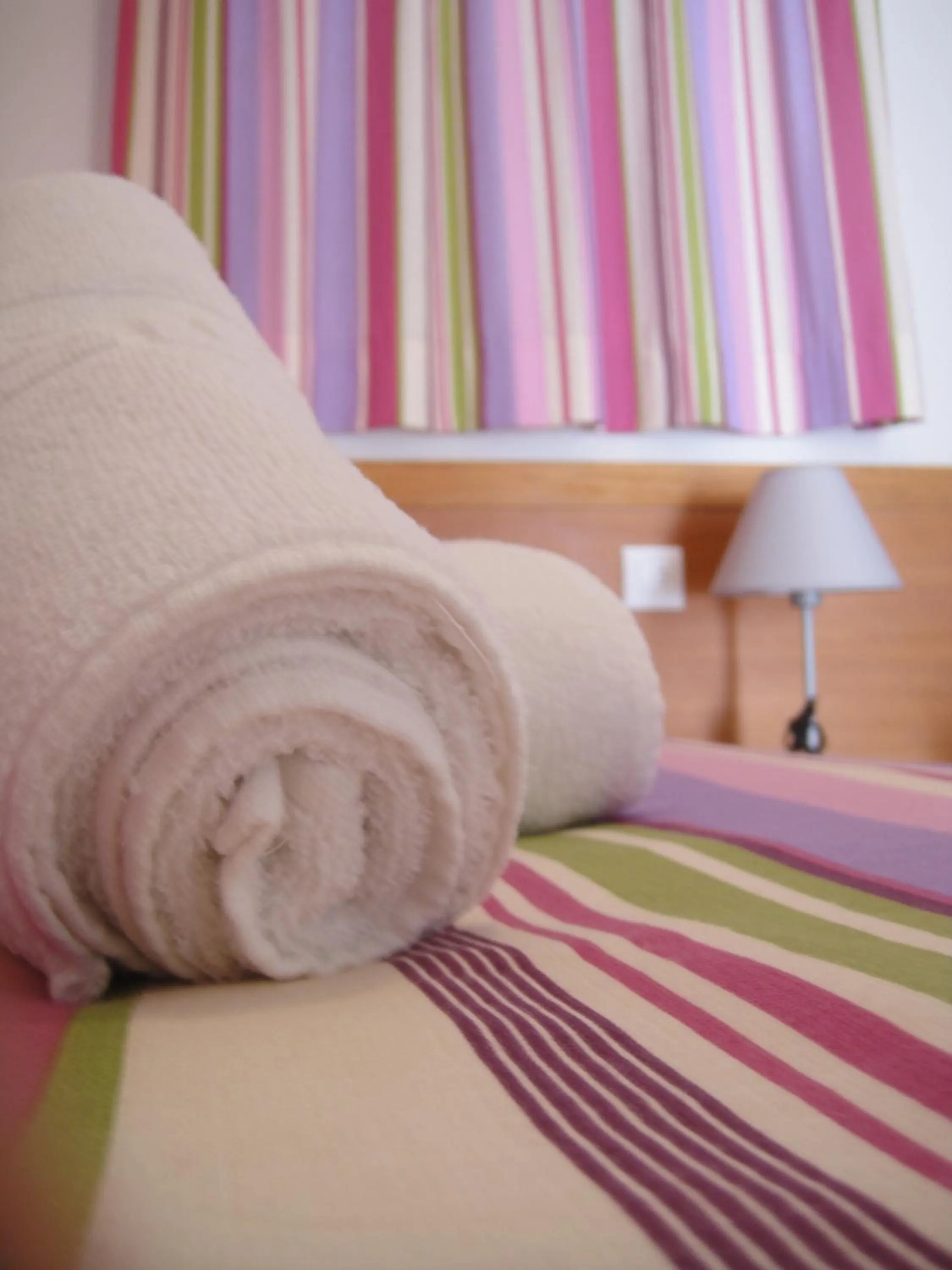 Bedroom, Bed in Apartamentos Piscis