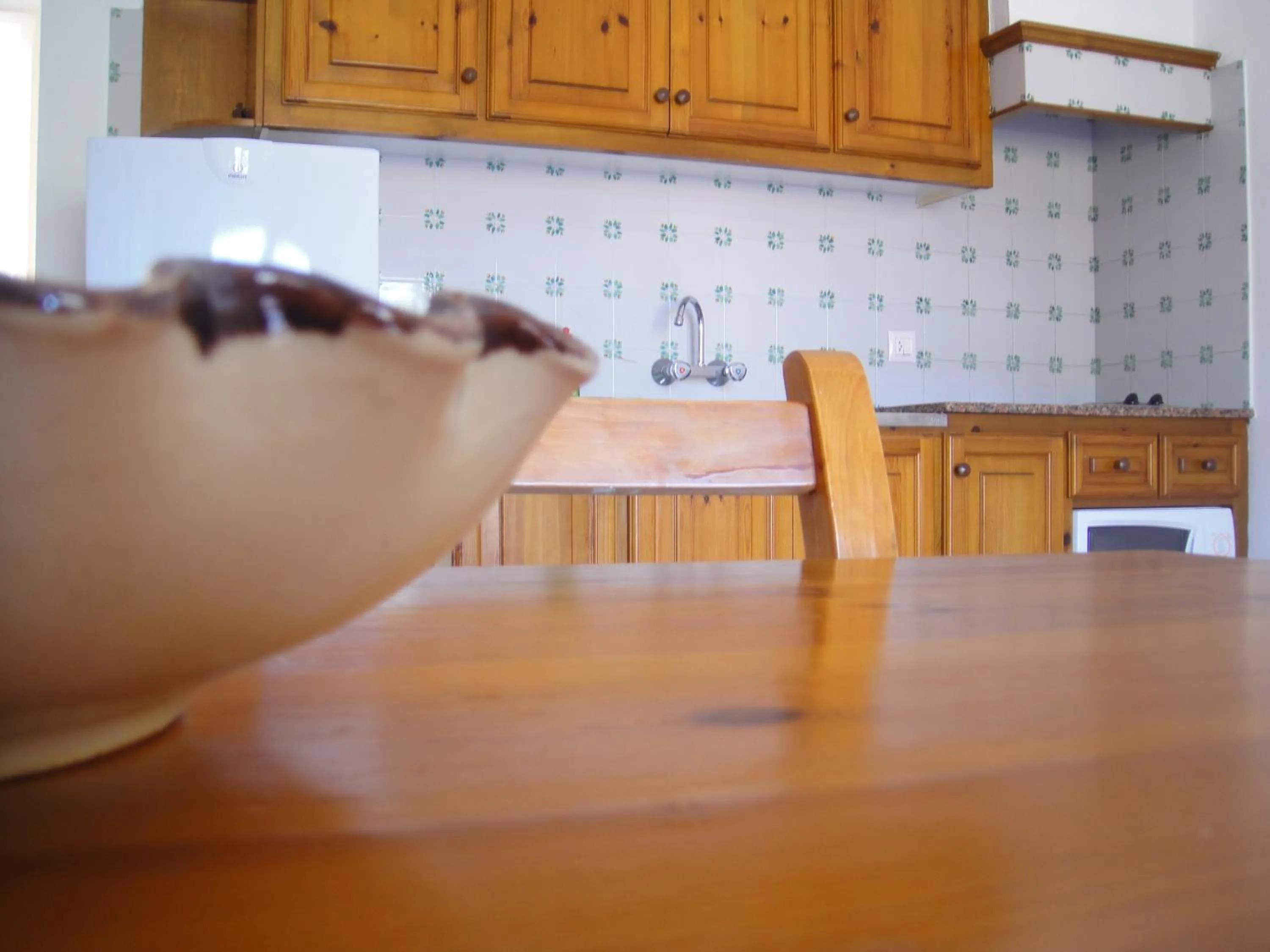 Kitchen or kitchenette in Apartamentos Piscis