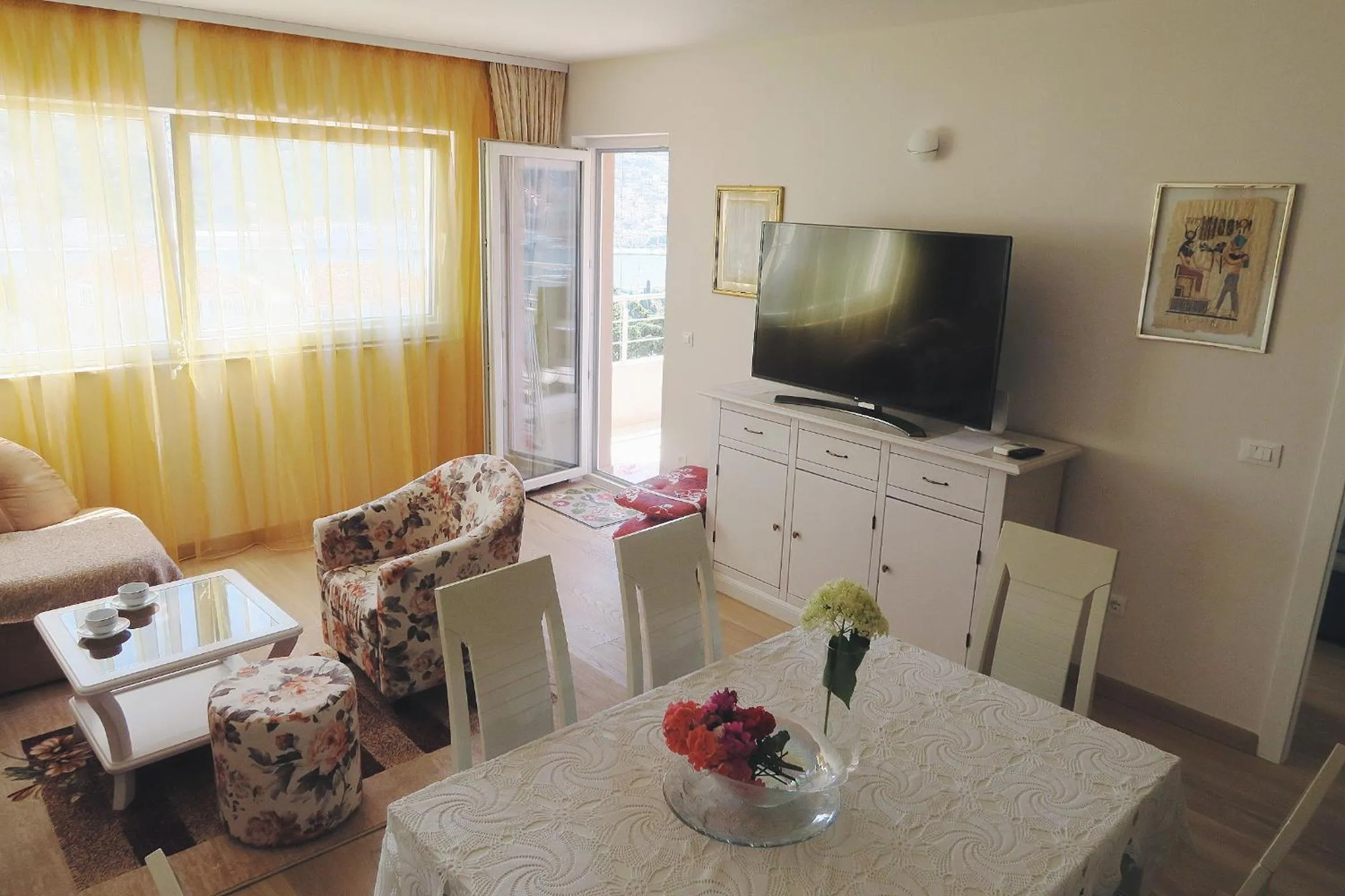 Living room in Sweet Dream 2