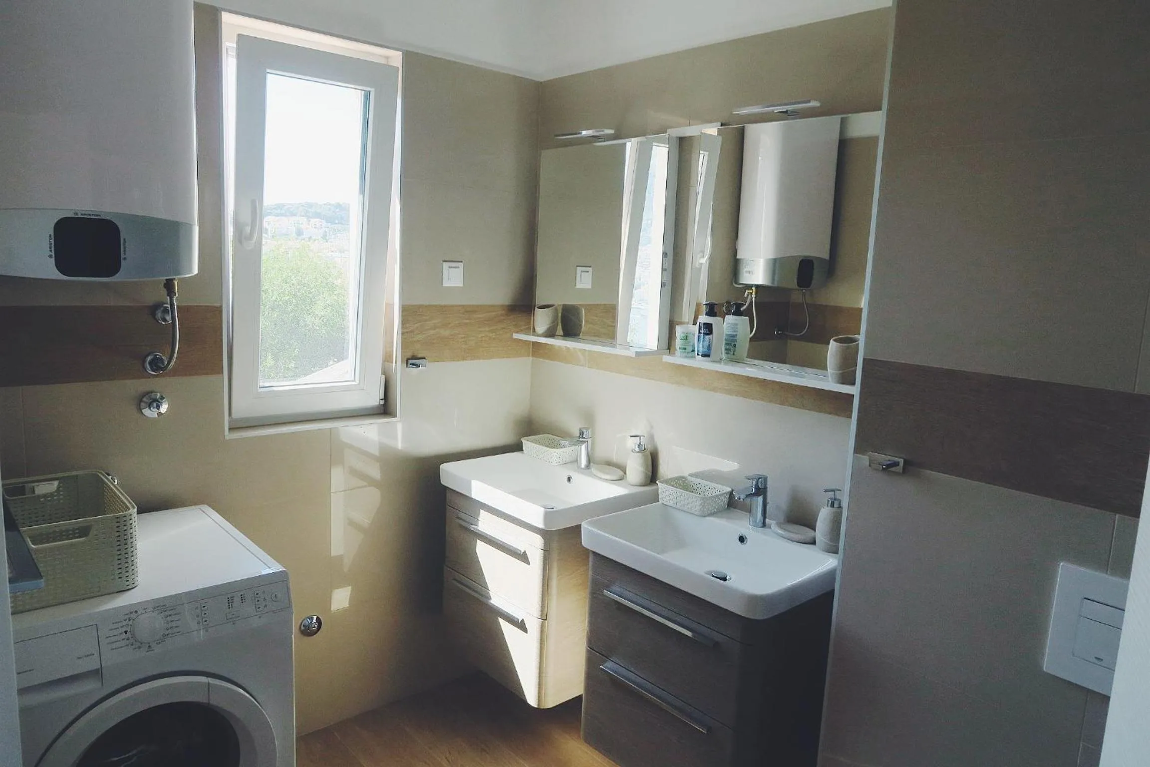 Bathroom in Sweet Dream 2