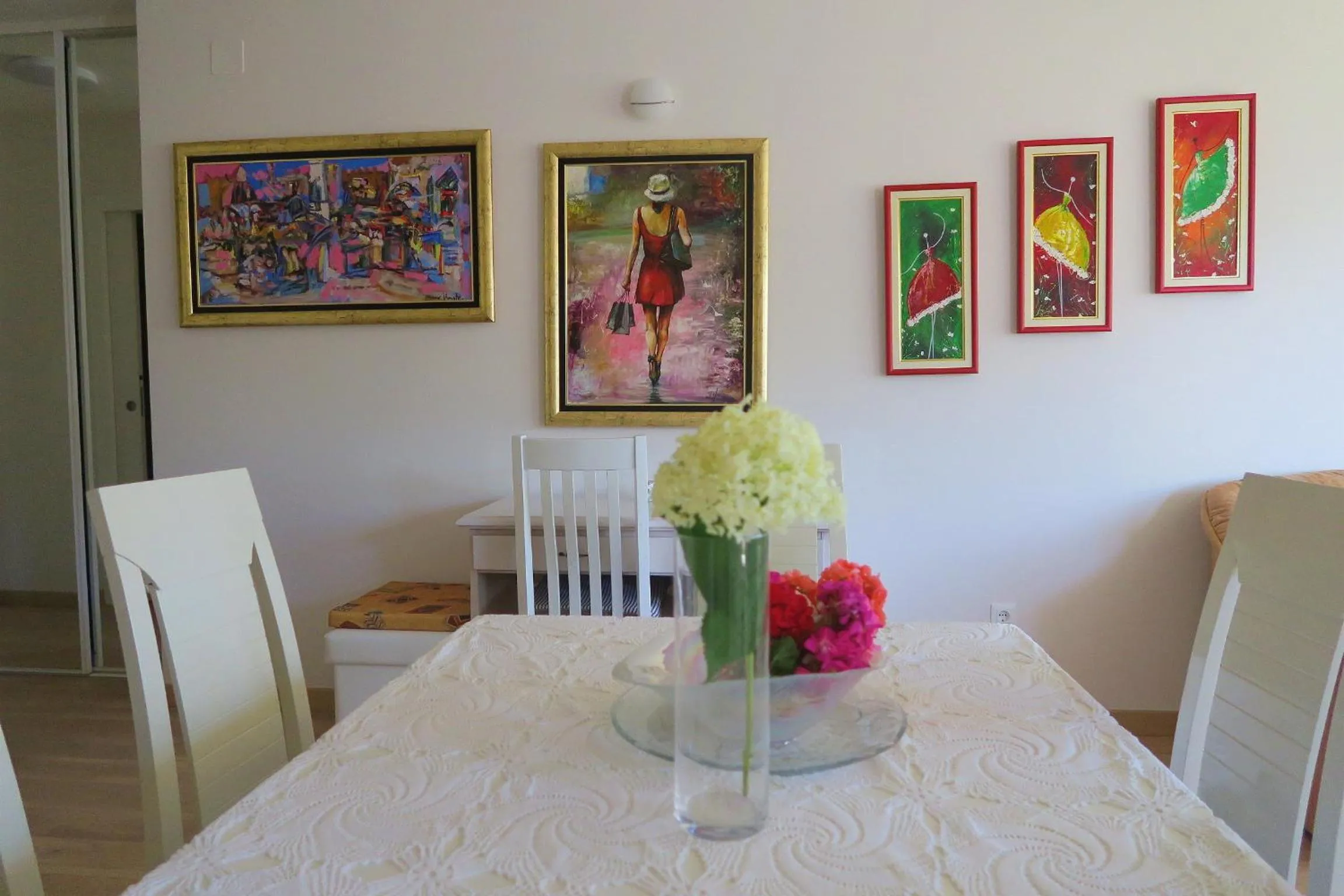 Living room in Sweet Dream 2