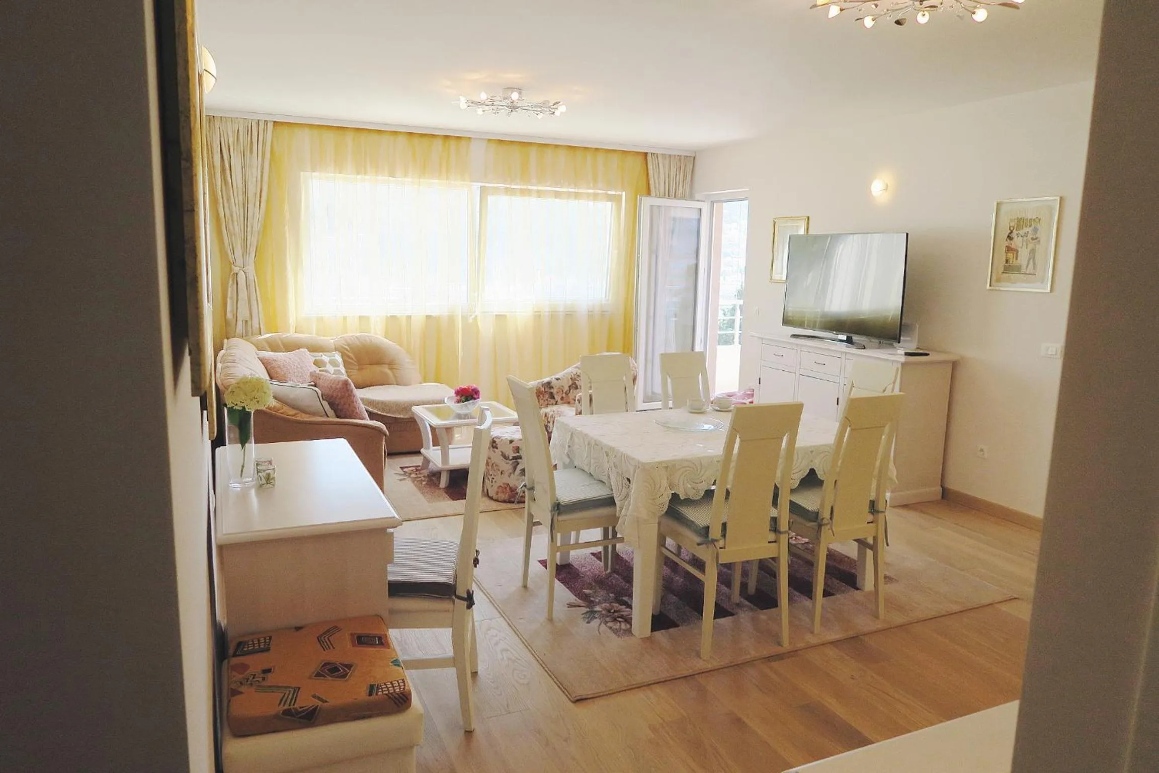 Living room in Sweet Dream 2
