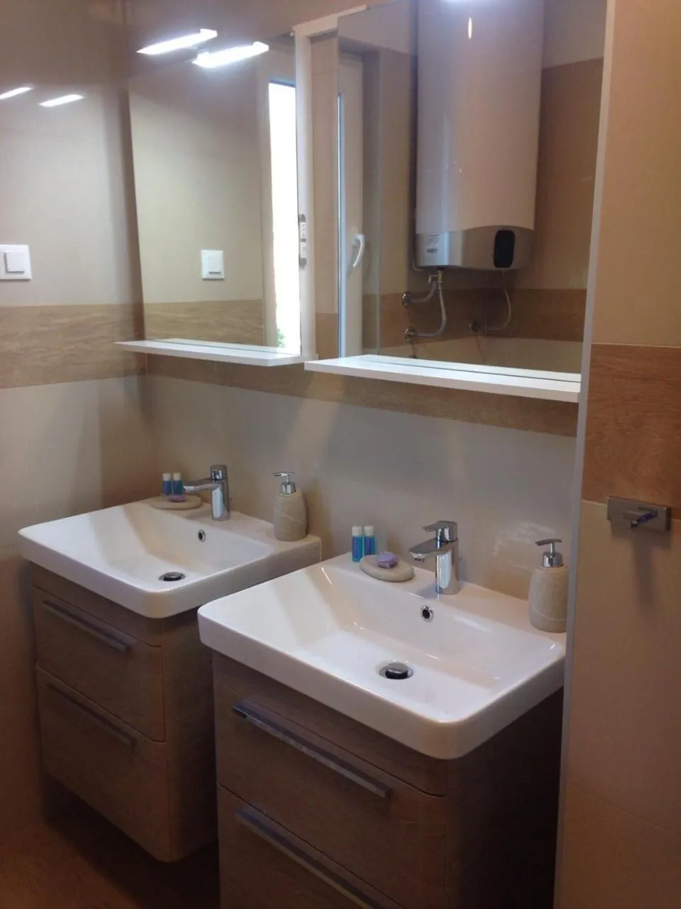 Bathroom in Sweet Dream 2