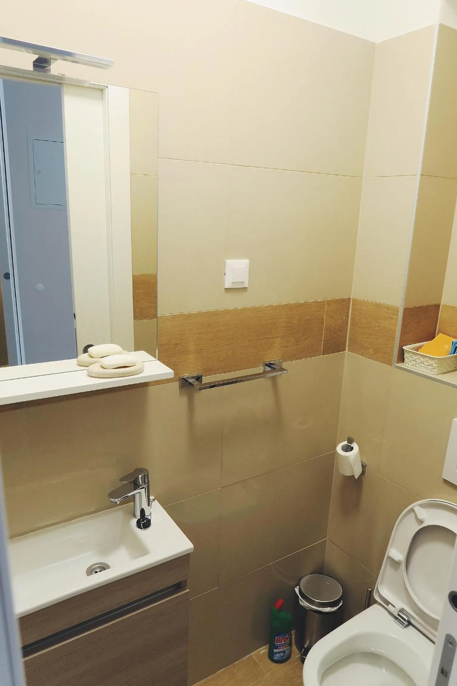 Bathroom in Sweet Dream 2