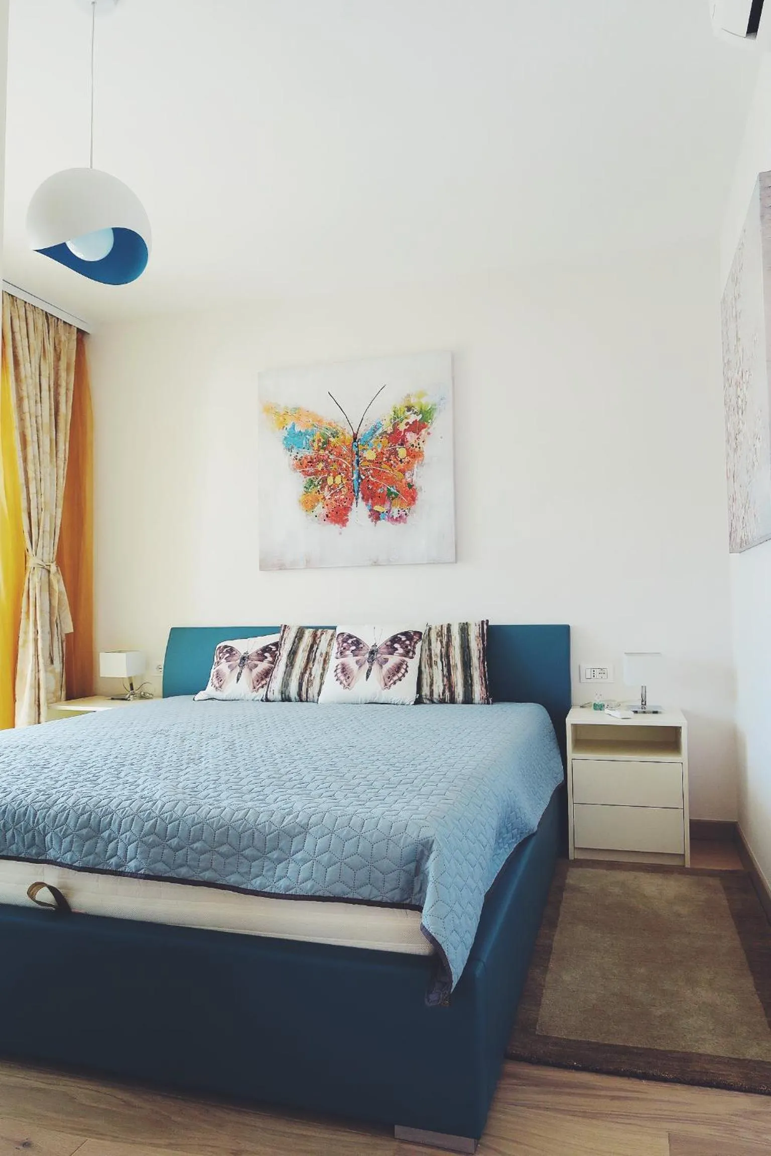 Bedroom, Bed in Sweet Dream 2