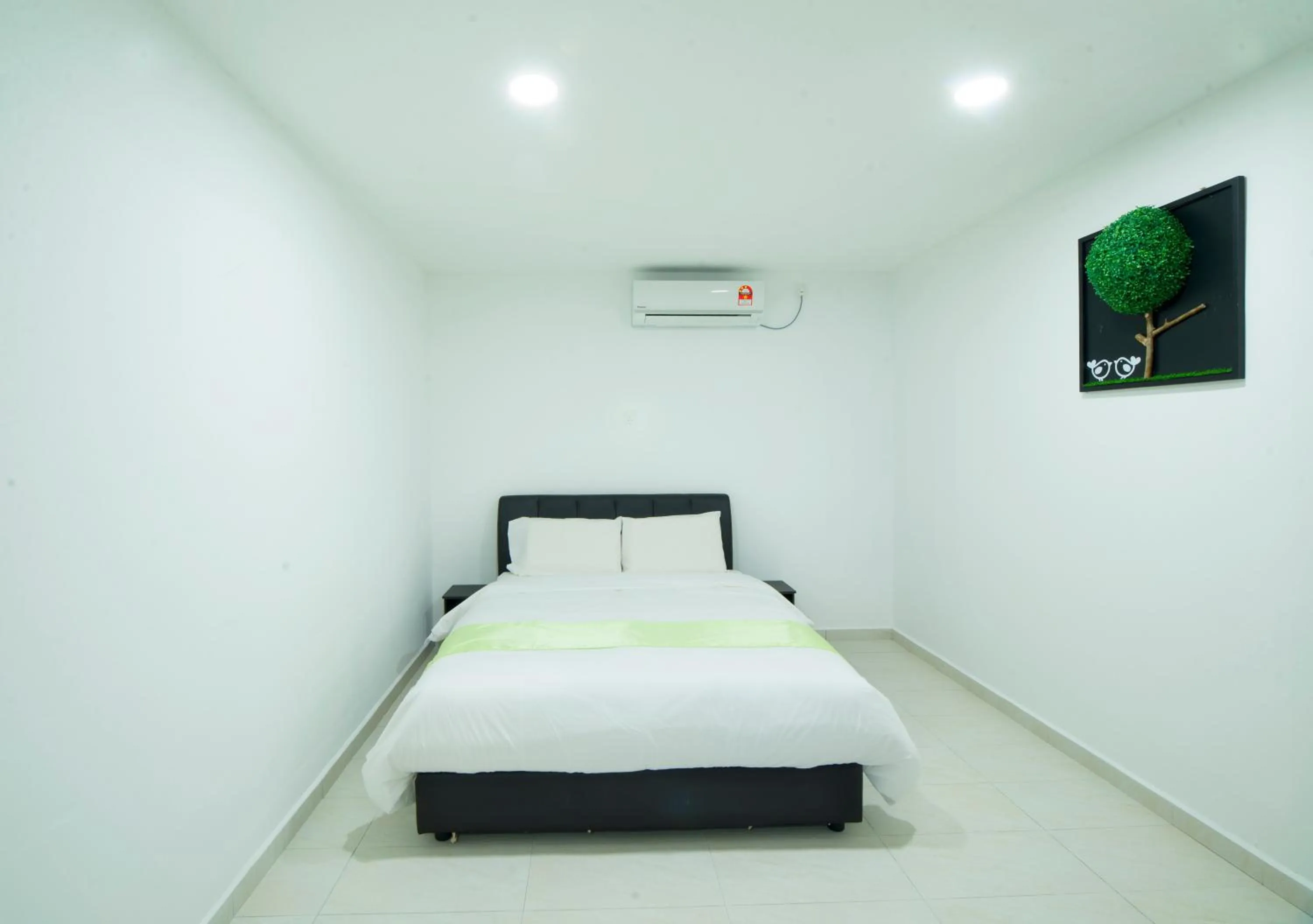 Bedroom, Bed in Hard Rock VIP Guest House