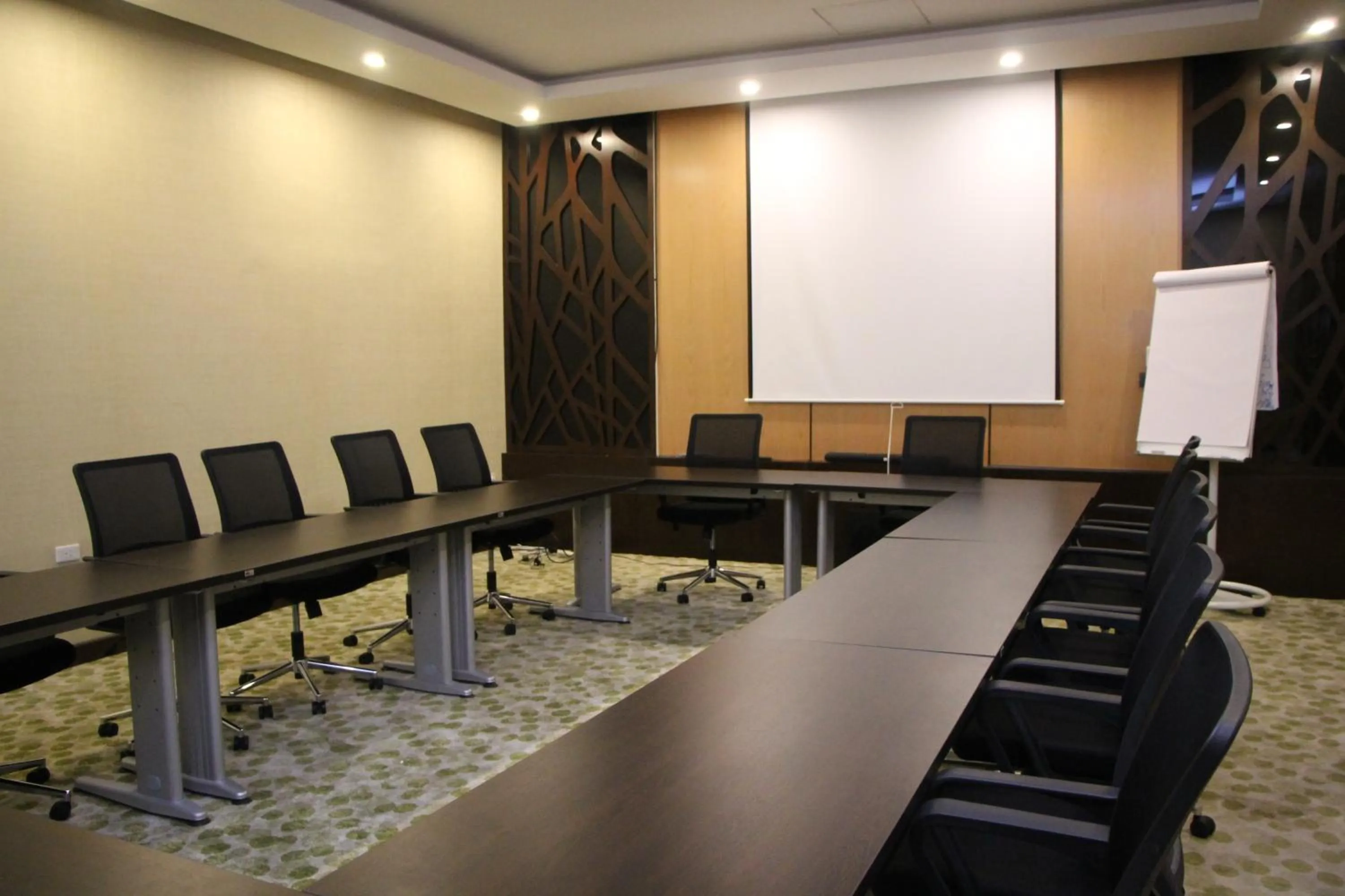 Meeting/conference room in Almuhaidb Residence Al Jubail
