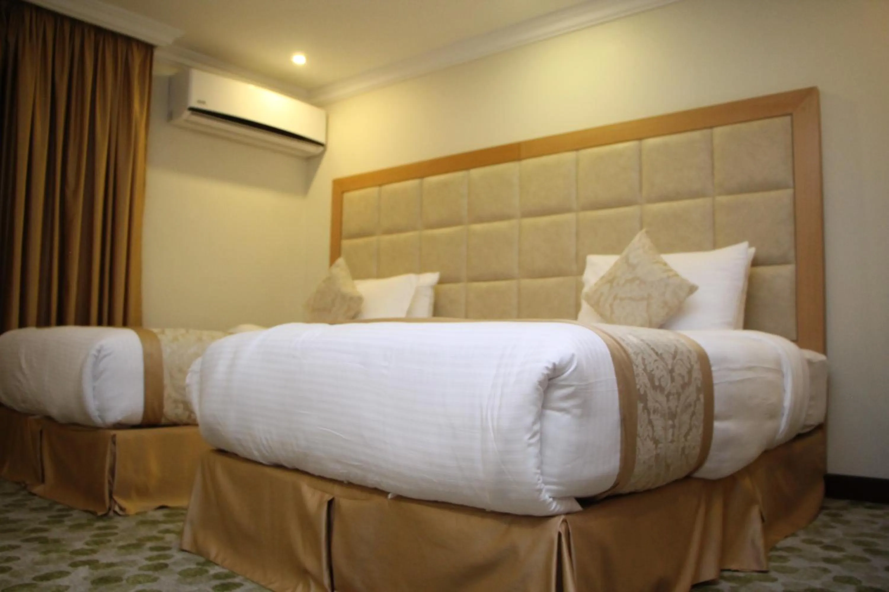 Bedroom, Bed in Almuhaidb Residence Al Jubail