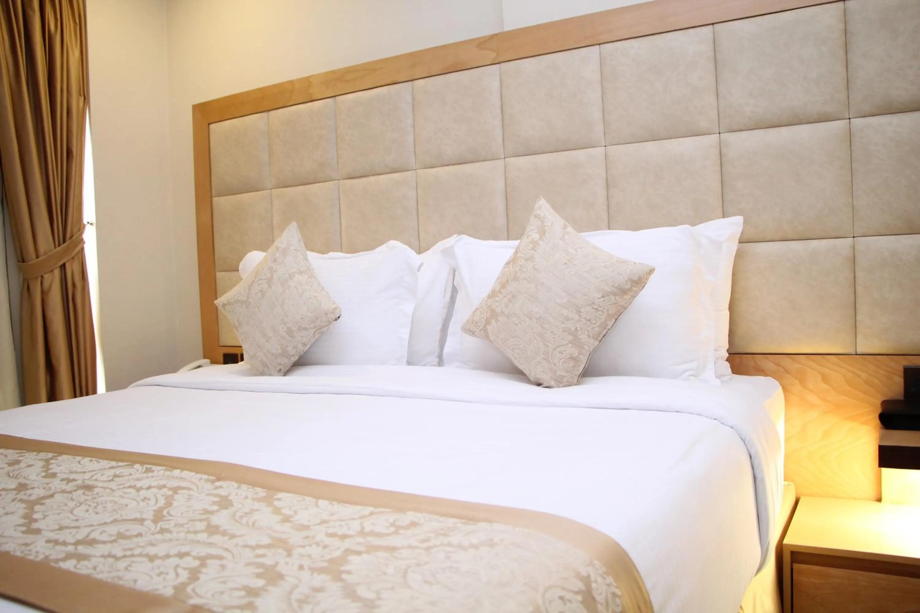 Bedroom, Bed in Almuhaidb Residence Al Jubail