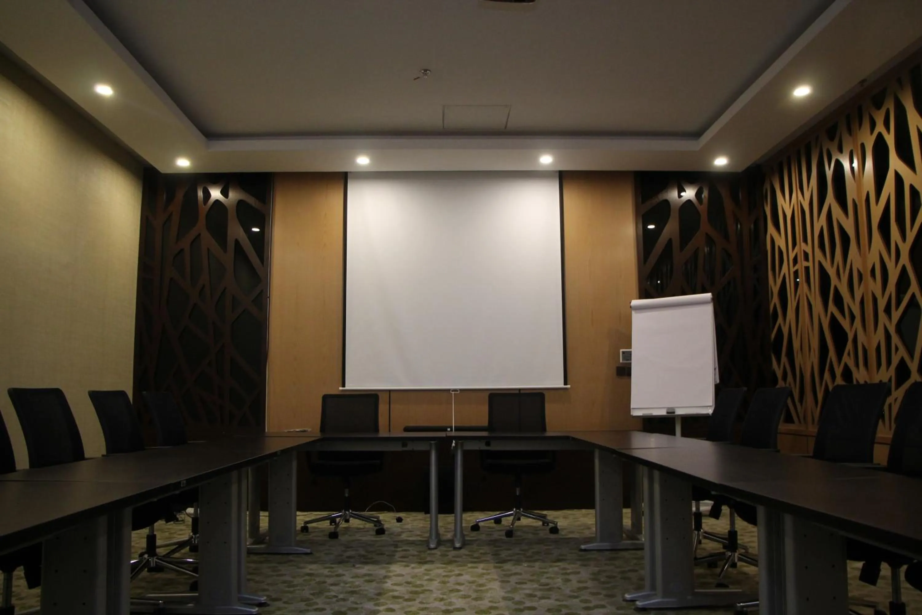 Meeting/conference room in Almuhaidb Residence Al Jubail