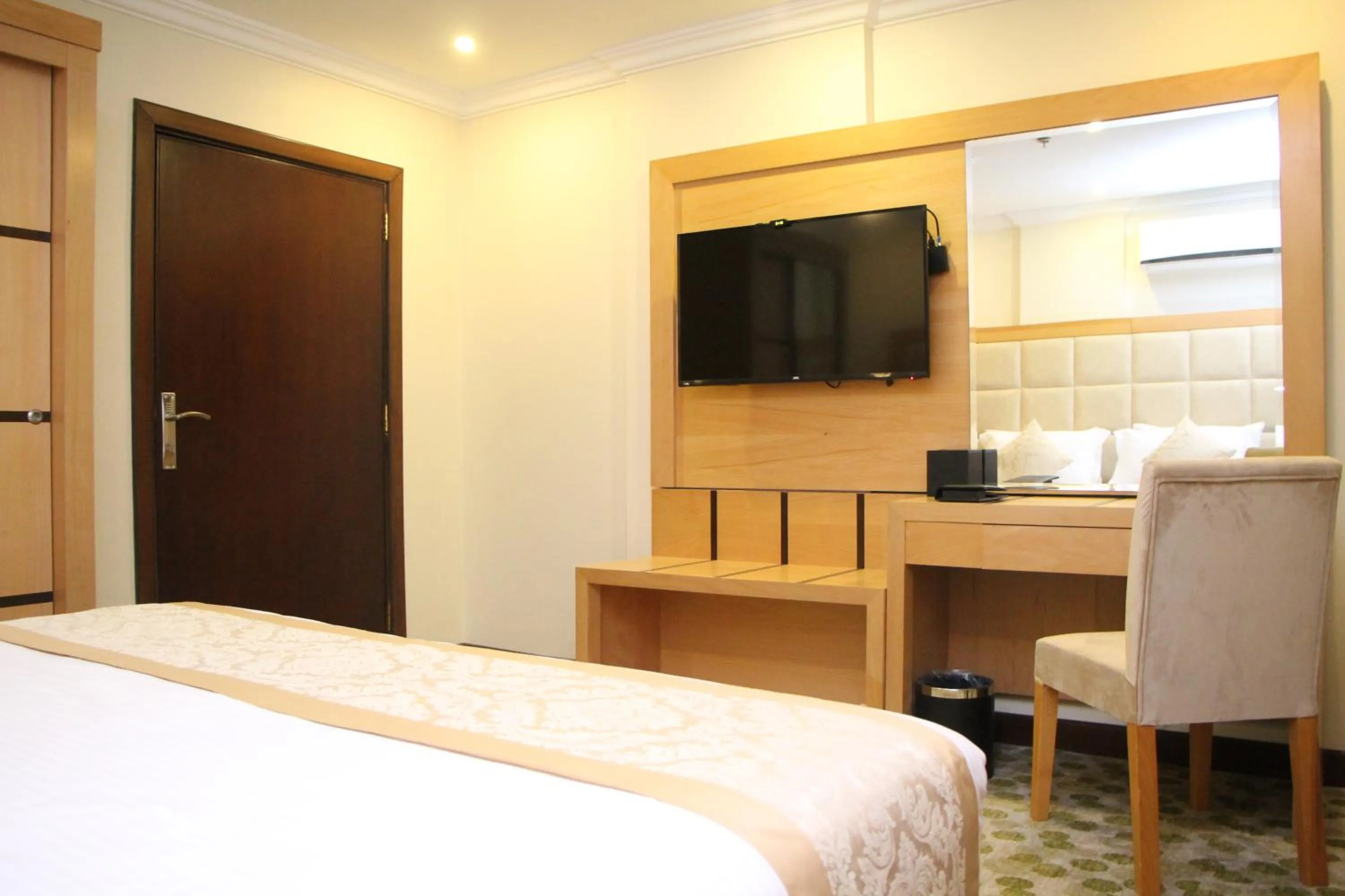 Bedroom, Bed in Almuhaidb Residence Al Jubail