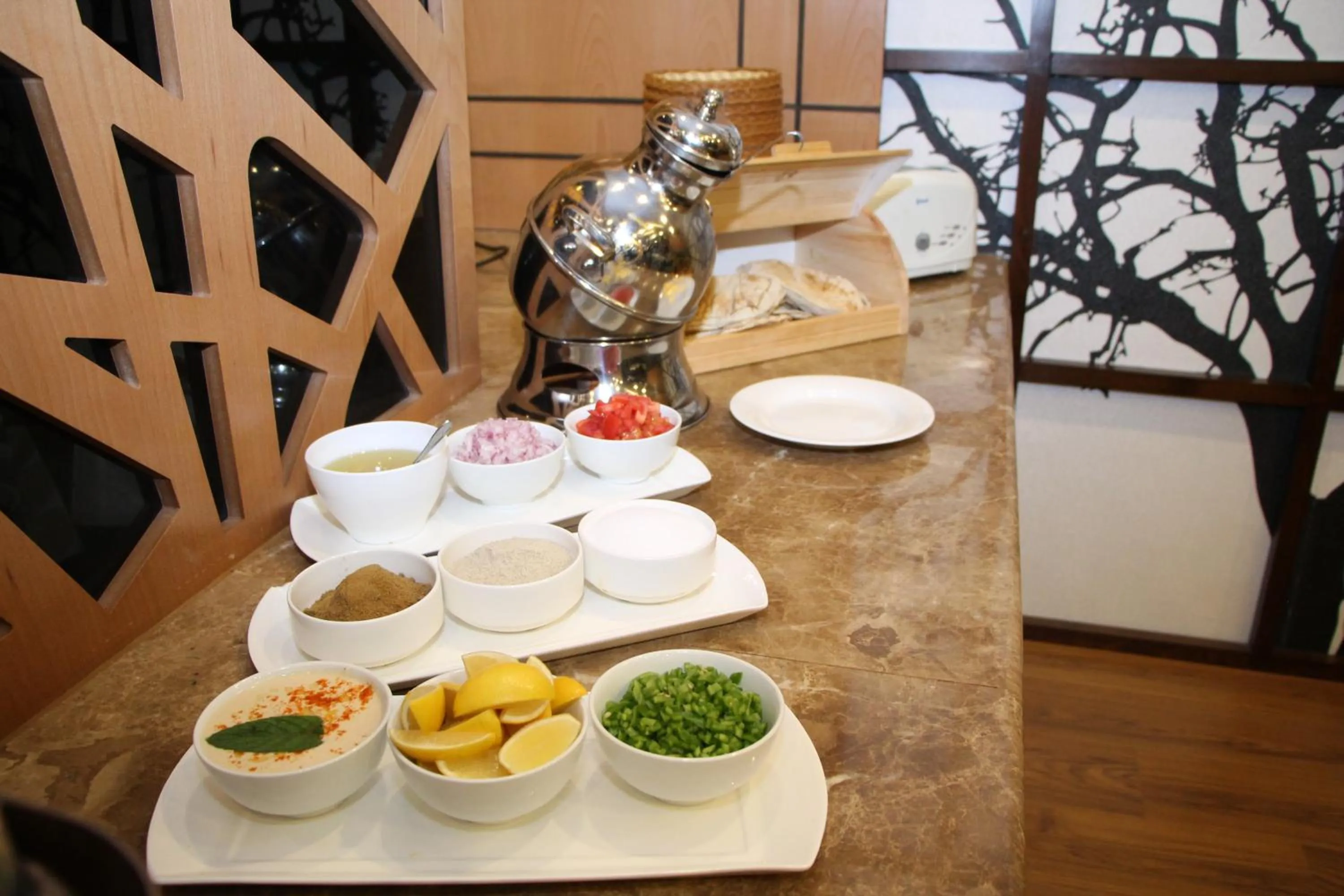 Breakfast in Almuhaidb Residence Al Jubail