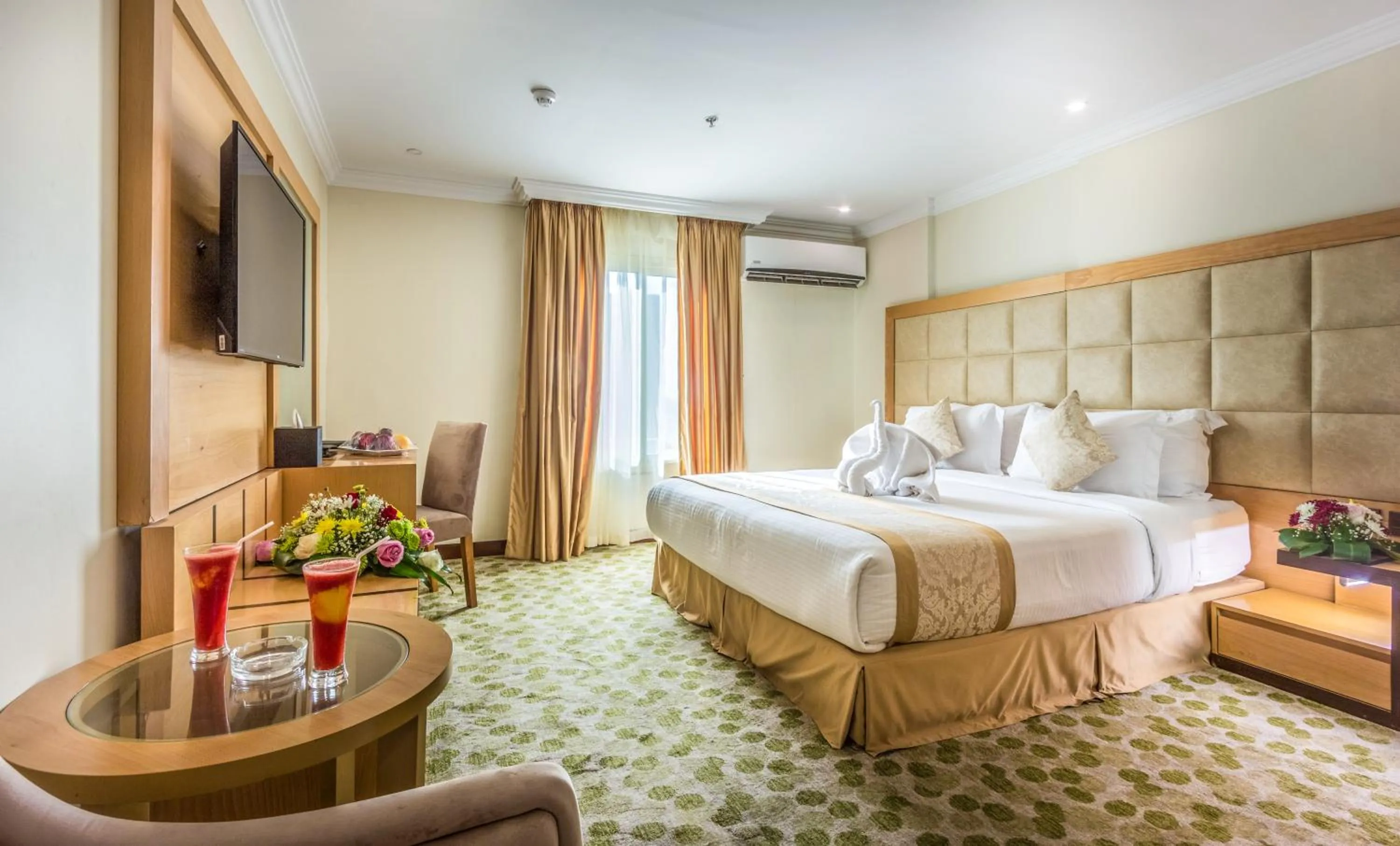 Bedroom, Bed in Almuhaidb Residence Al Jubail