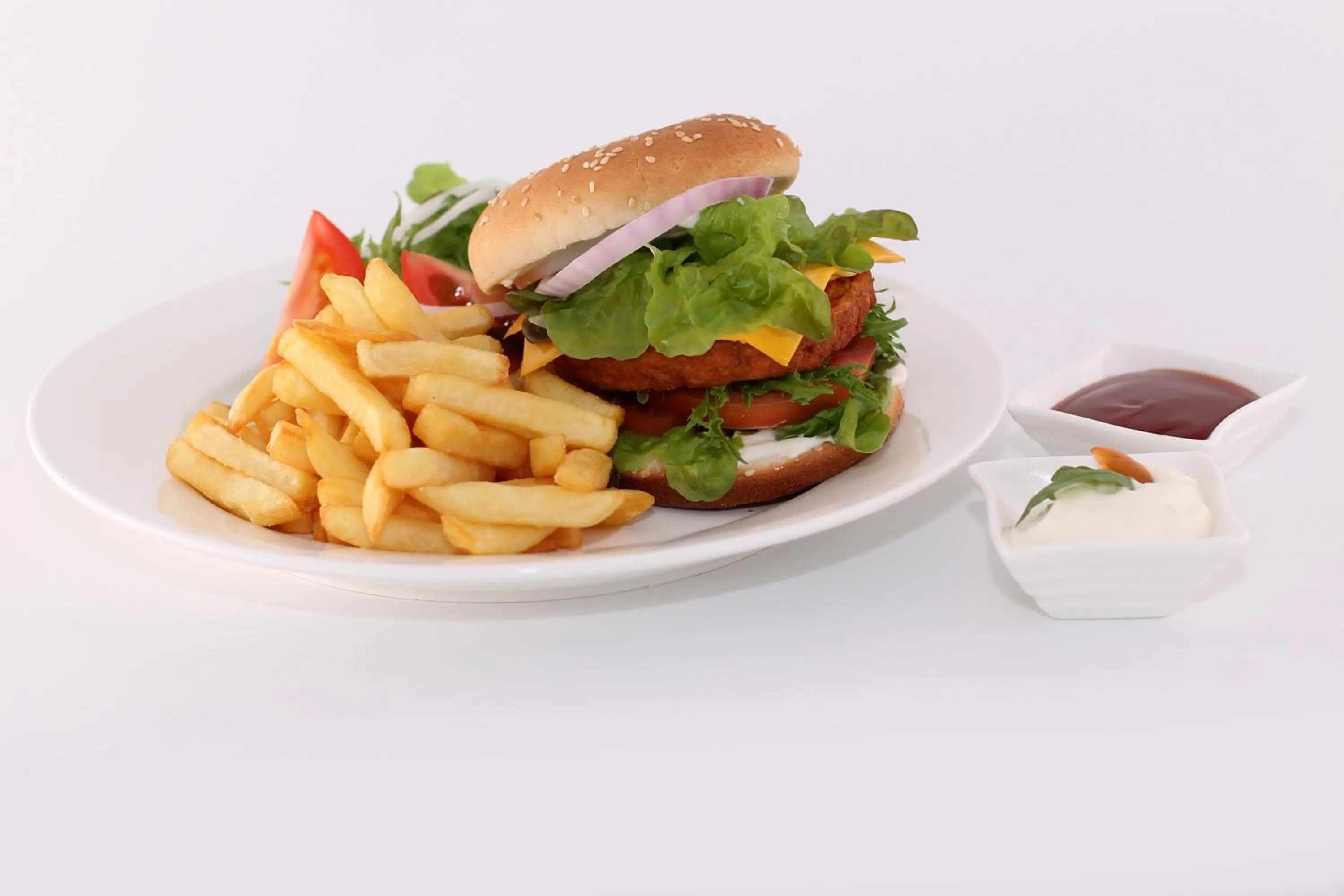 Food and drinks in Almuhaidb Residence Al Jubail