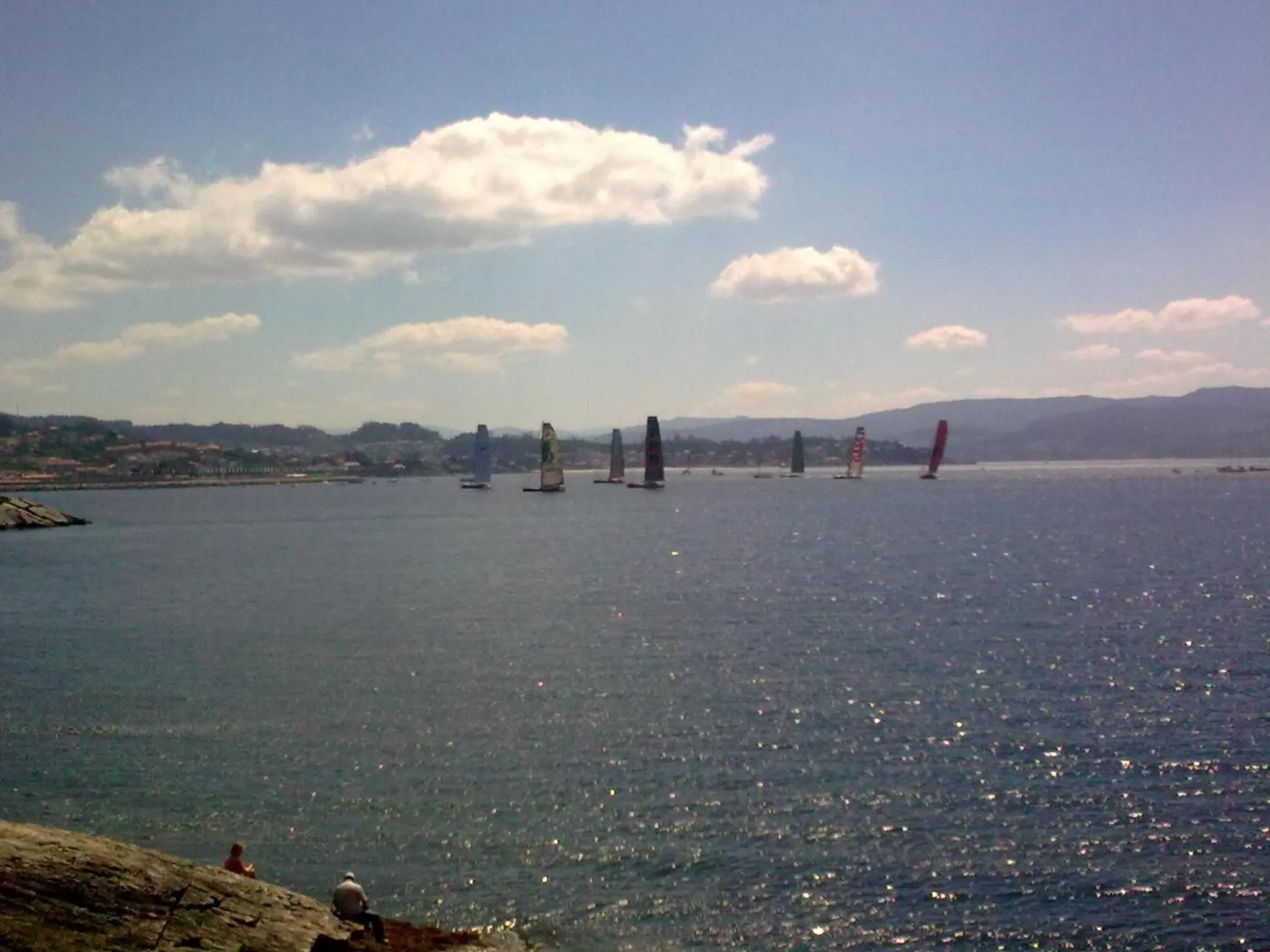 Area and facilities in Hotel Siroco