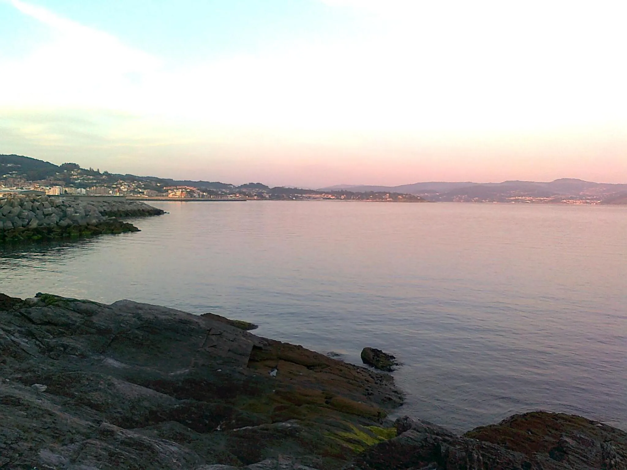 Sea view in Hotel Siroco