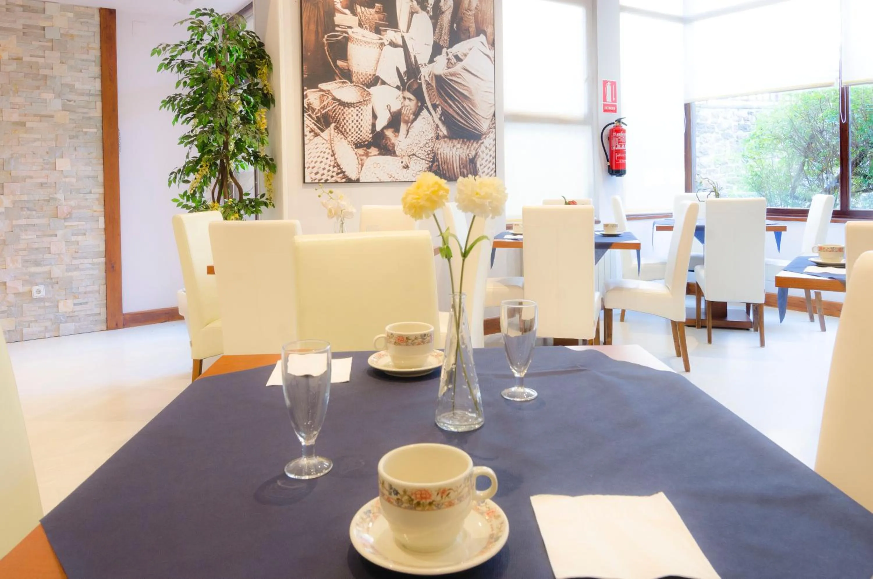 Breakfast in Hotel Arha Potes & Spa