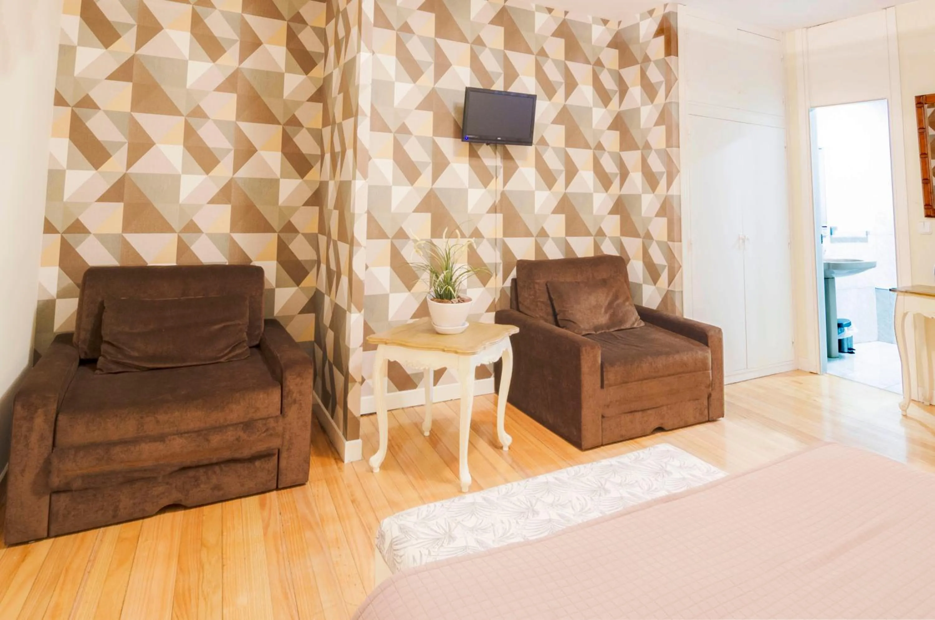 Bedroom in Hotel Arha Potes & Spa