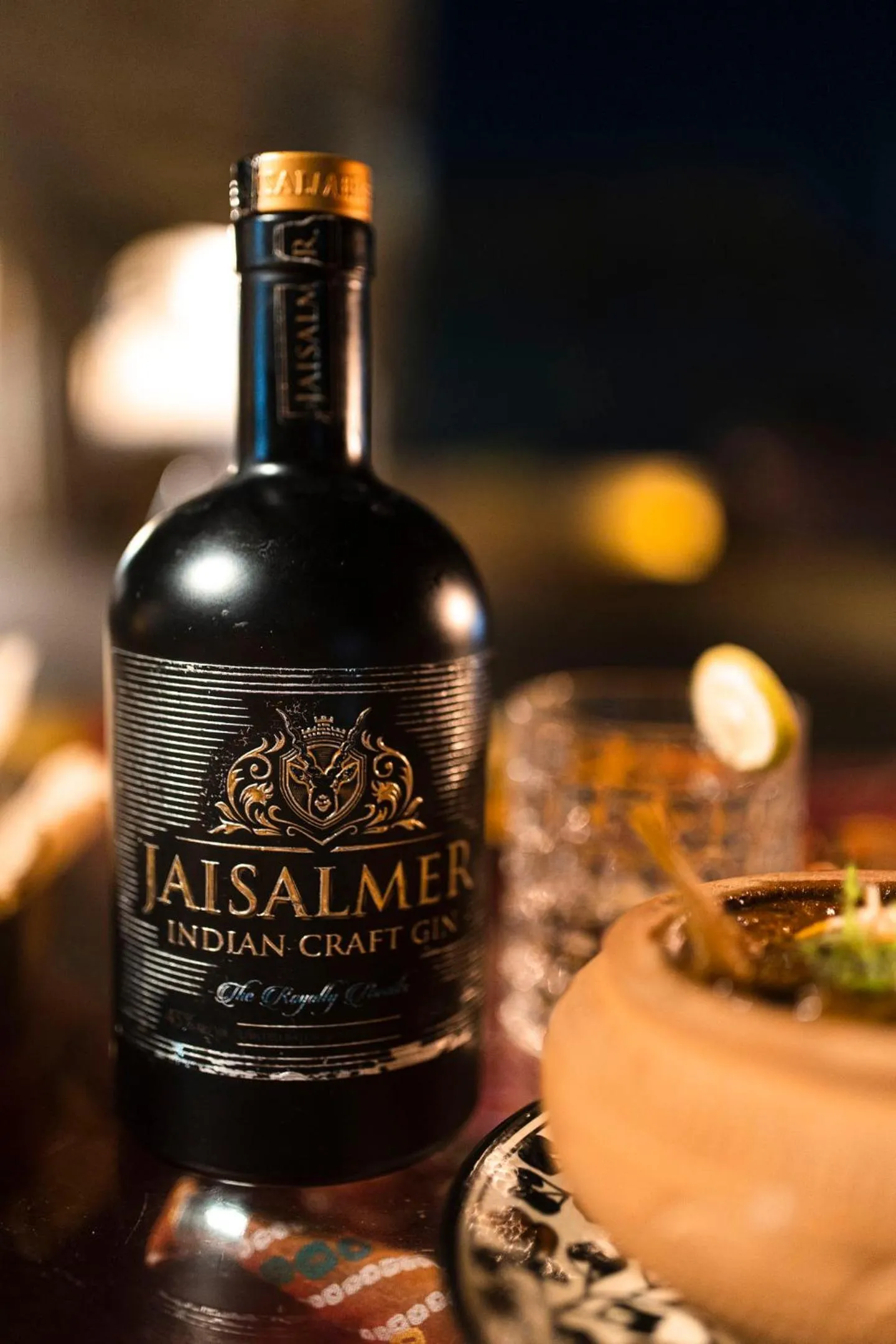 Food and drinks in Casa De Kaku Jaisalmer