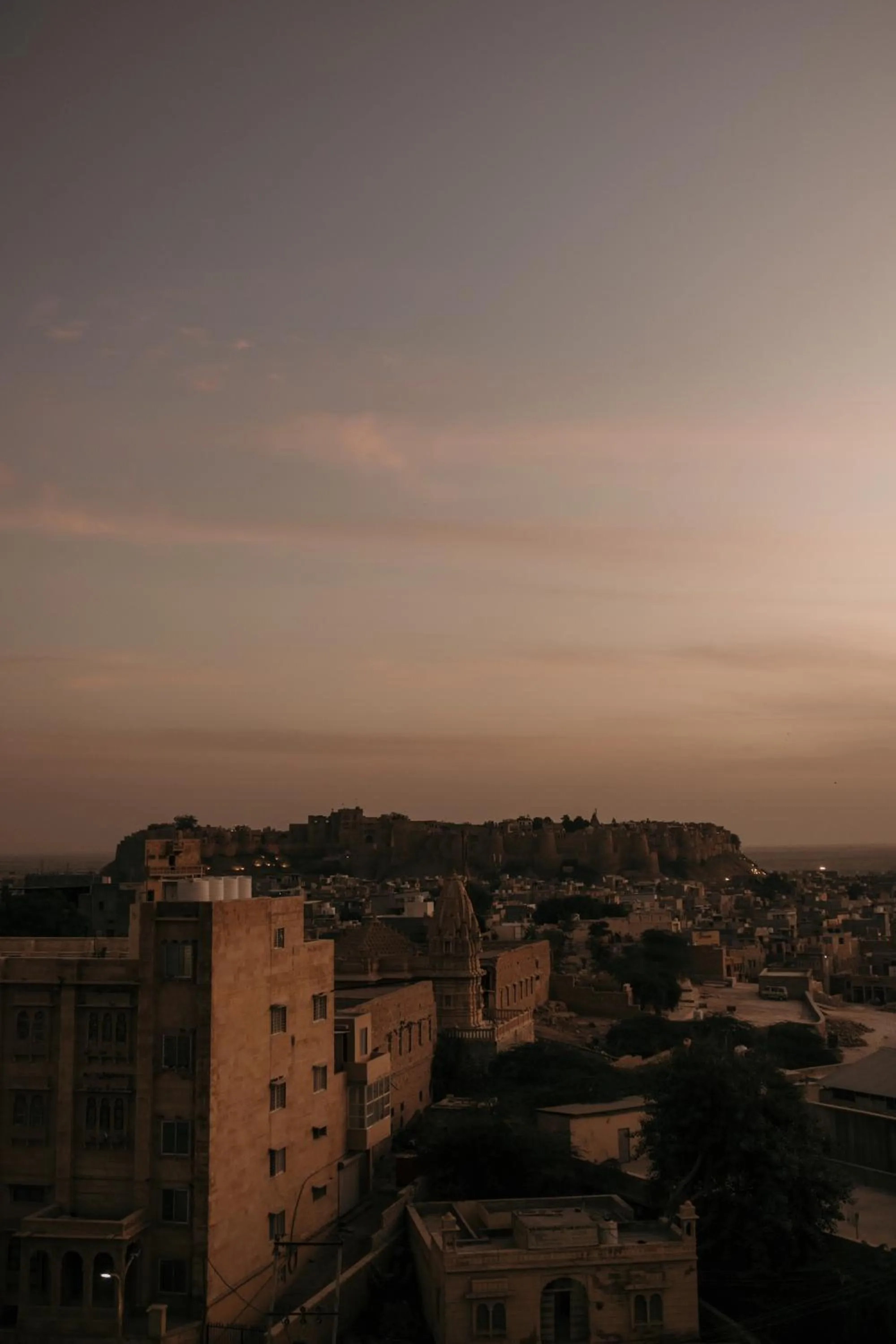 City view in Casa De Kaku Jaisalmer