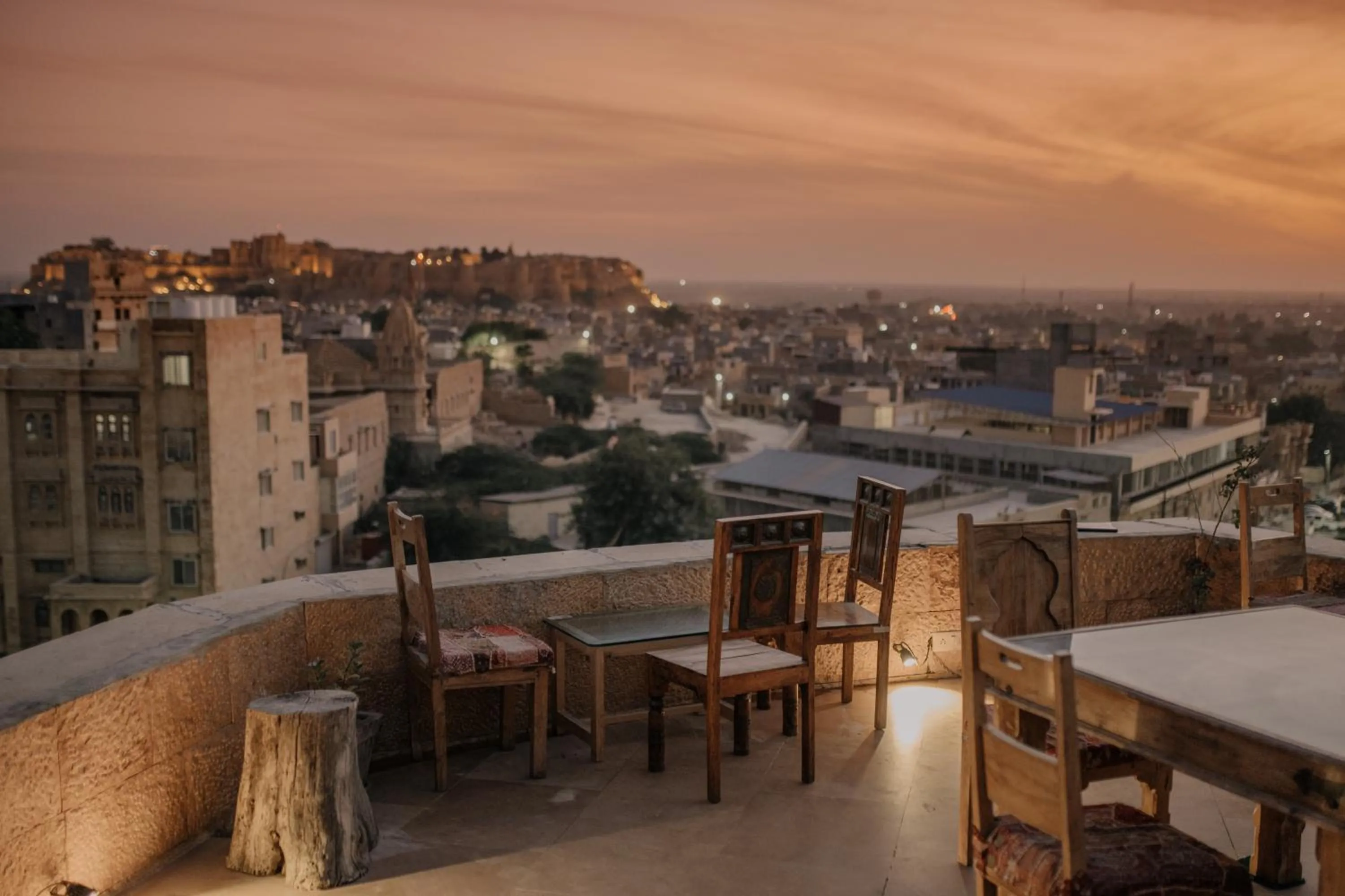View (from property/room) in Casa De Kaku Jaisalmer