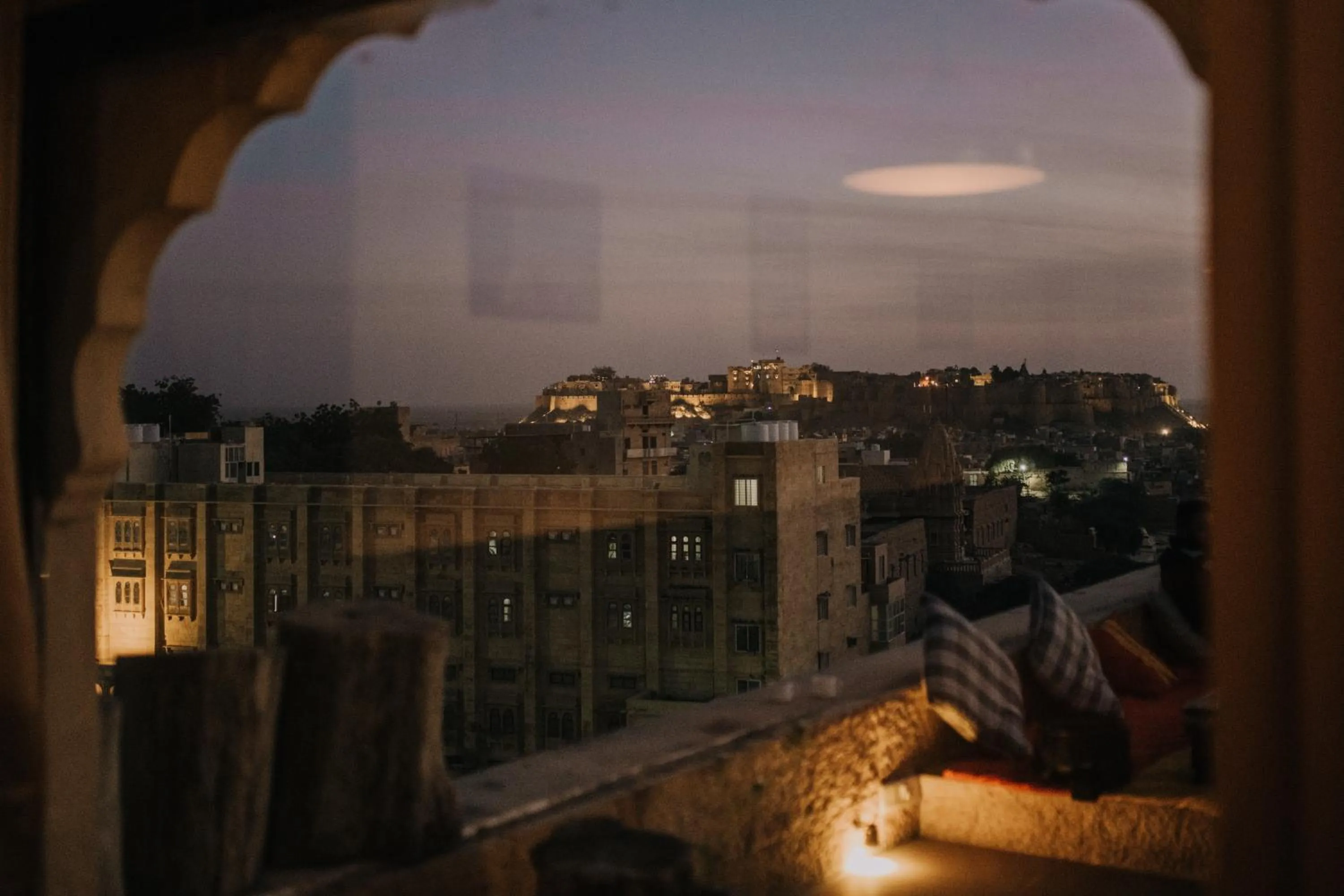 View (from property/room) in Casa De Kaku Jaisalmer