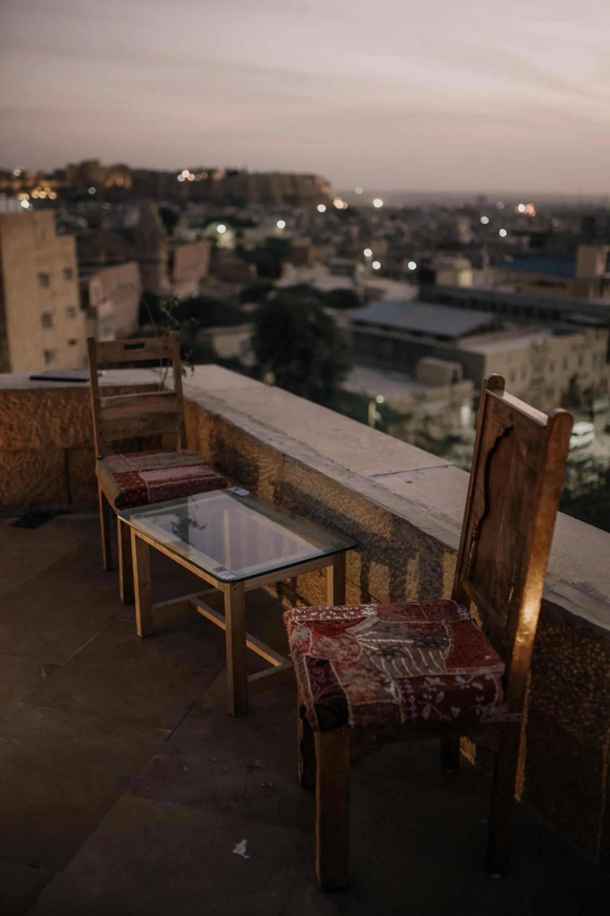 Restaurant/places to eat in Casa De Kaku Jaisalmer