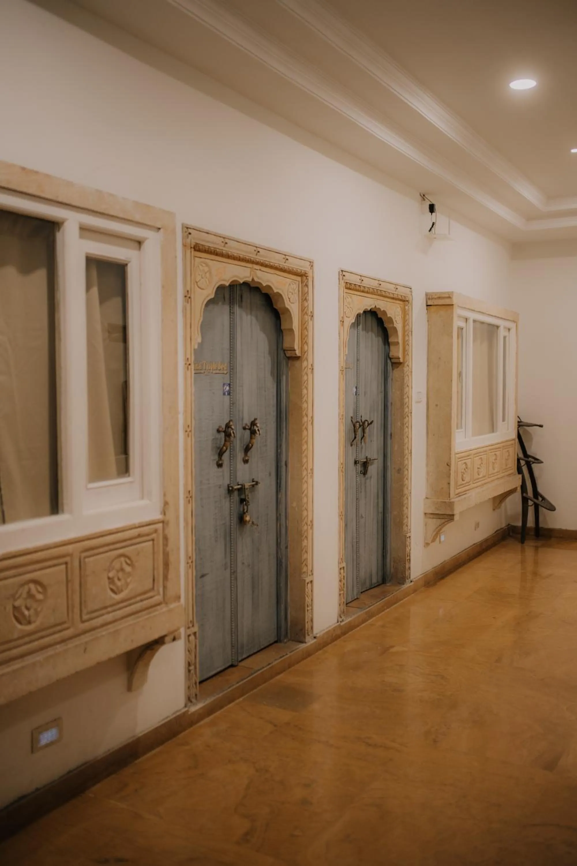 Lobby or reception in Casa De Kaku Jaisalmer