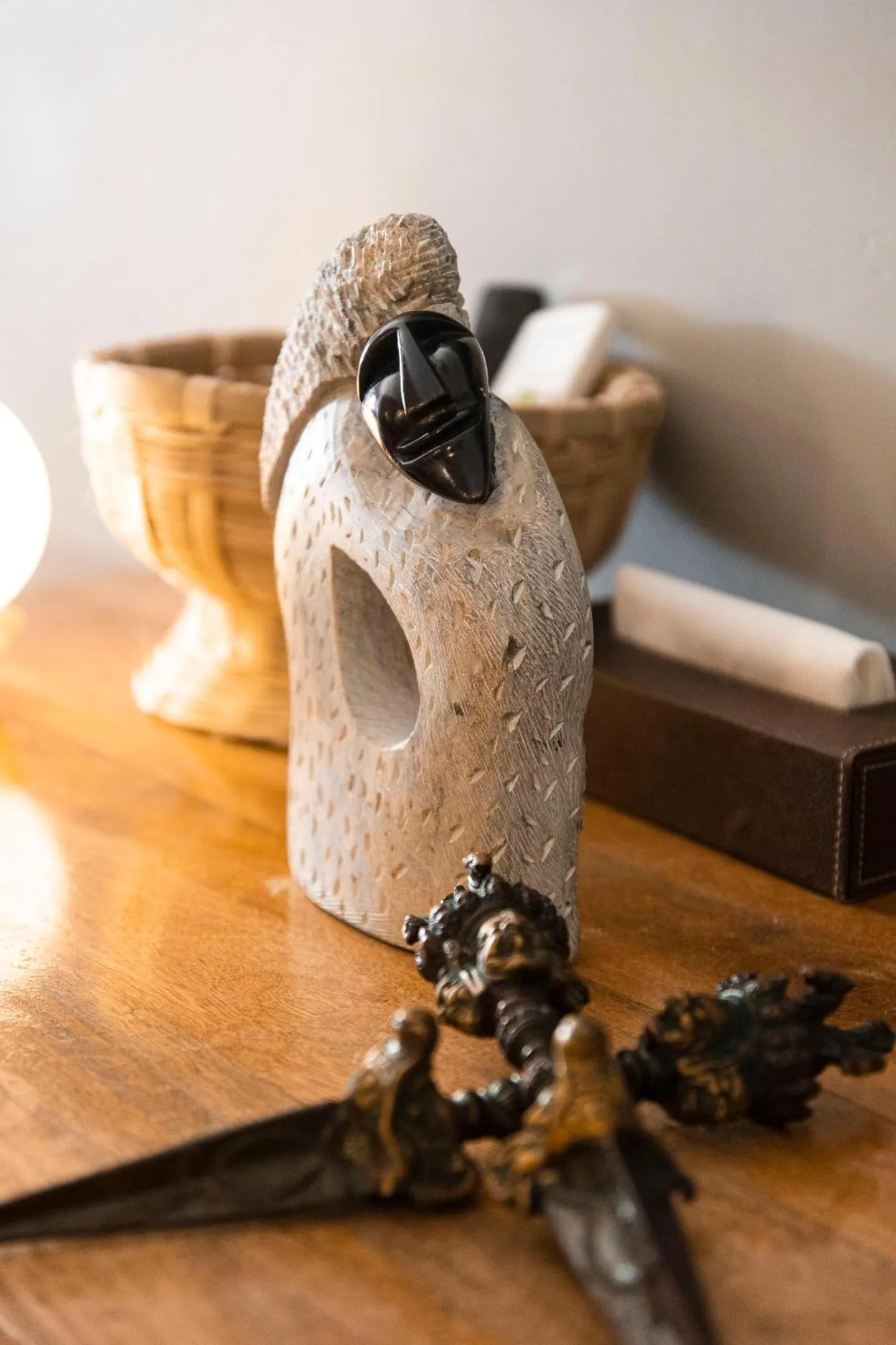 Decorative detail in Casa De Kaku Jaisalmer