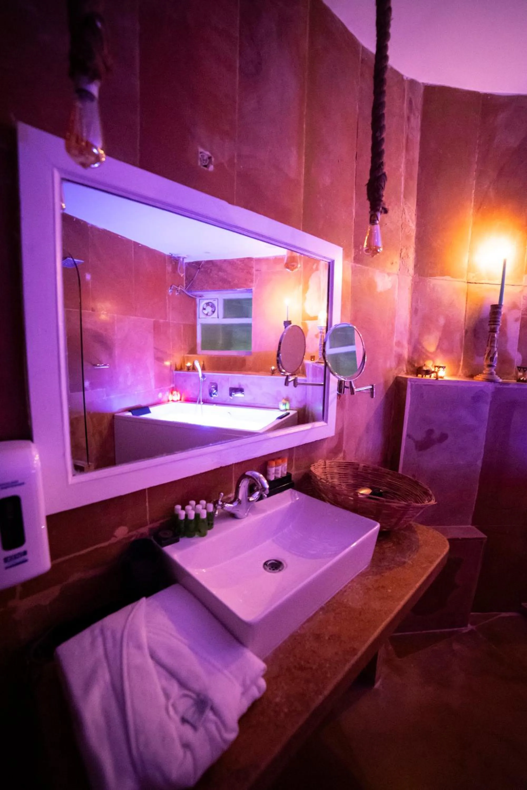 Toilet, Bed in Casa De Kaku Jaisalmer