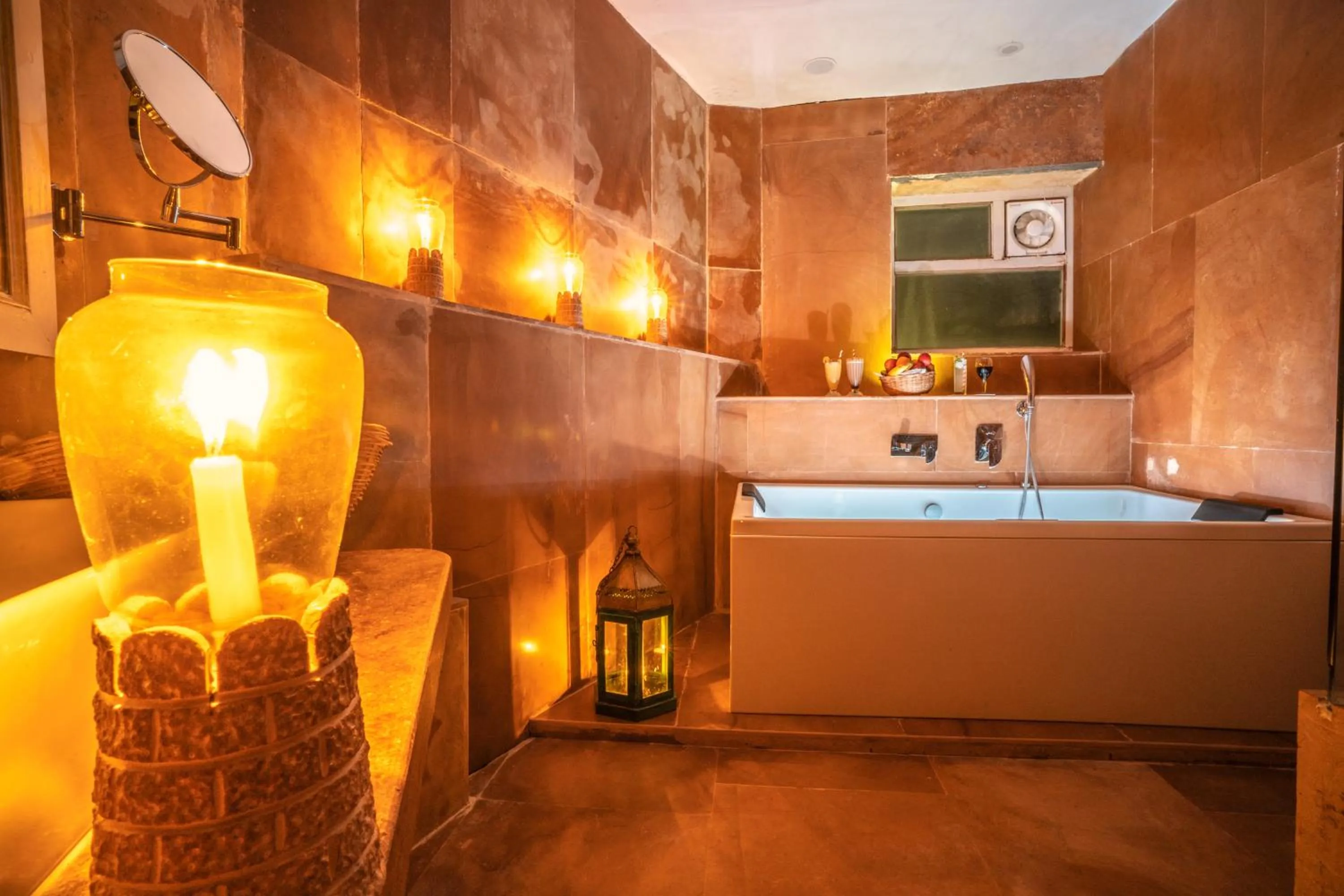 Hot Tub in Casa De Kaku Jaisalmer