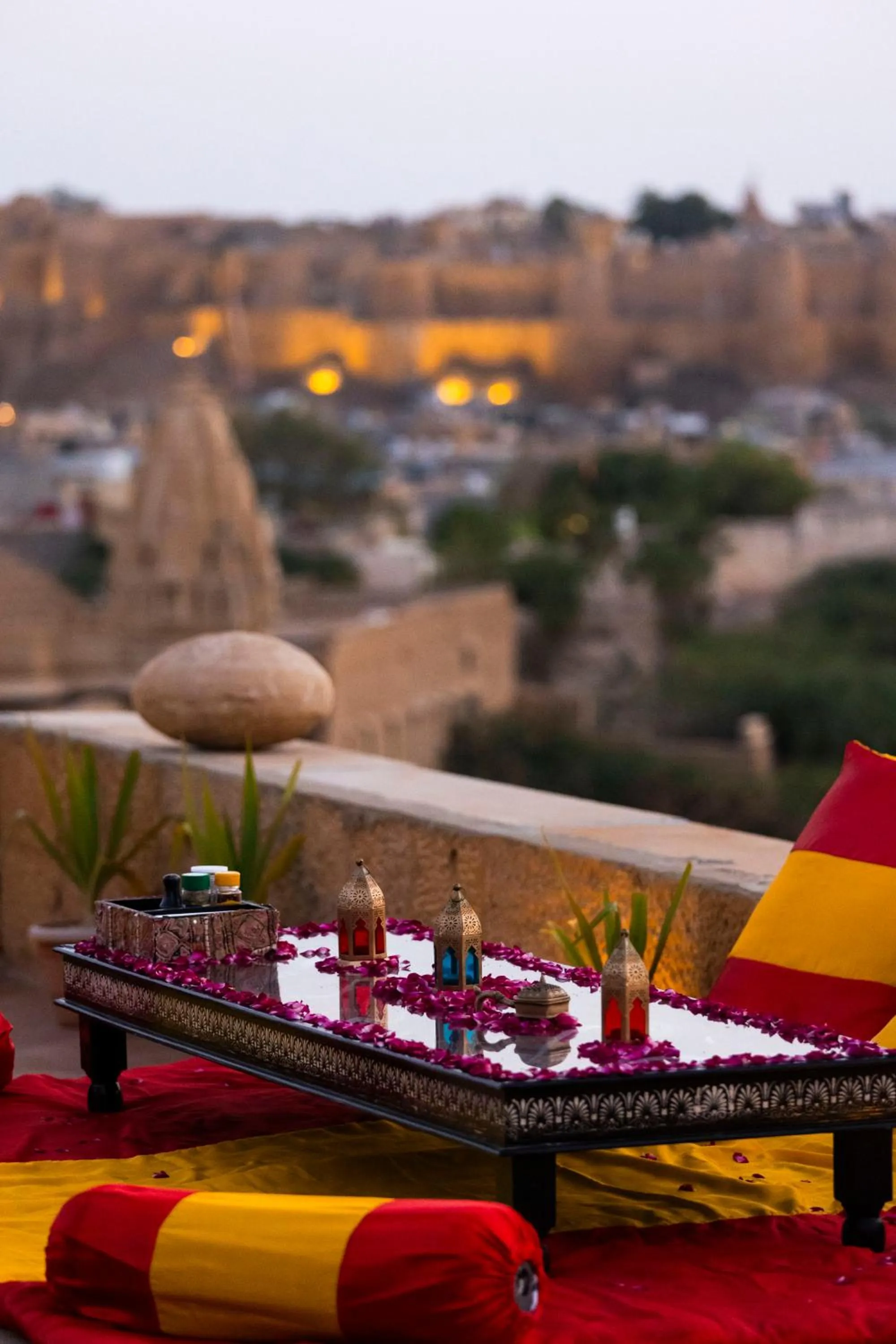 Day in Casa De Kaku Jaisalmer