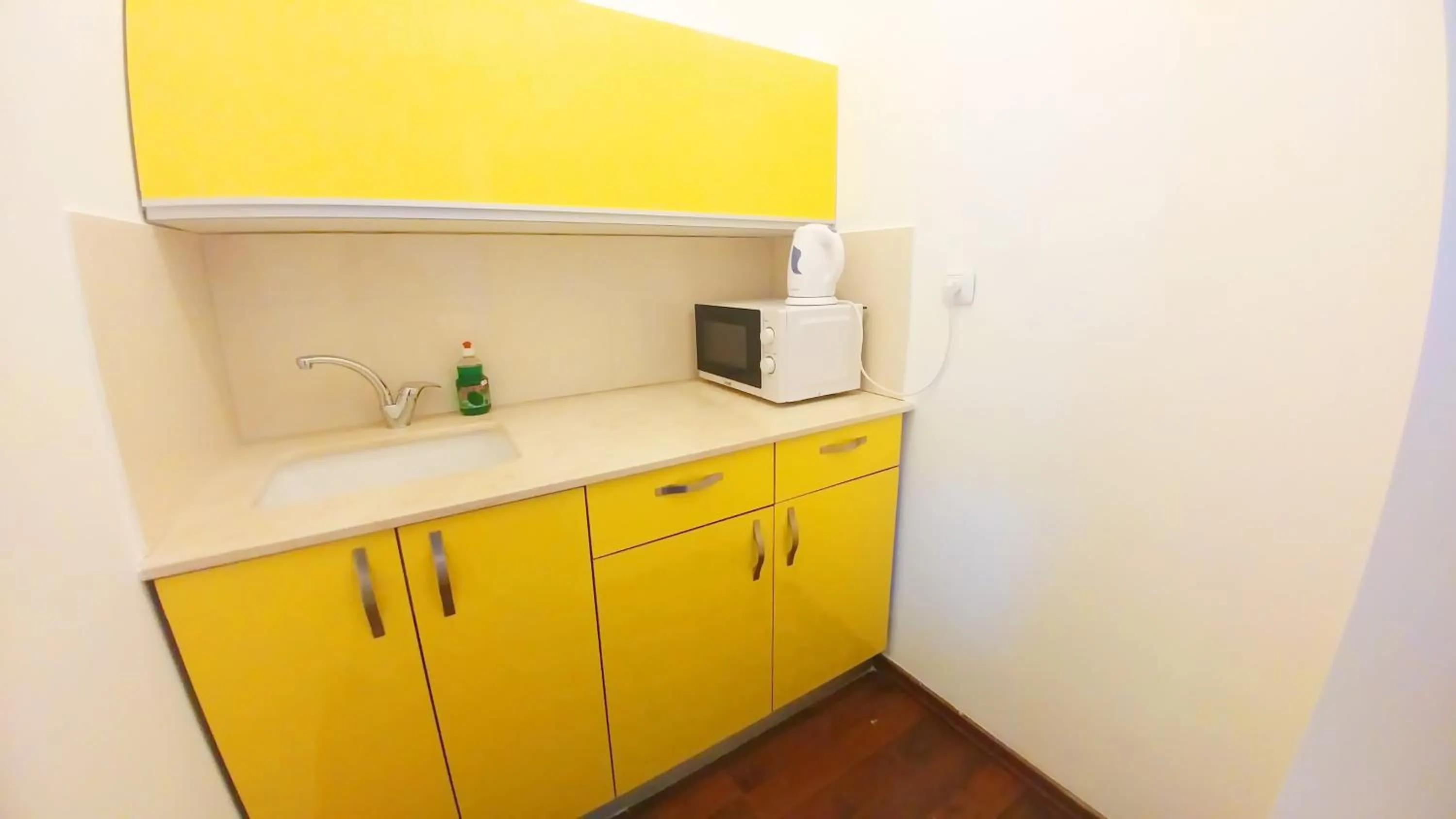 Coffee/tea facilities in City Suites