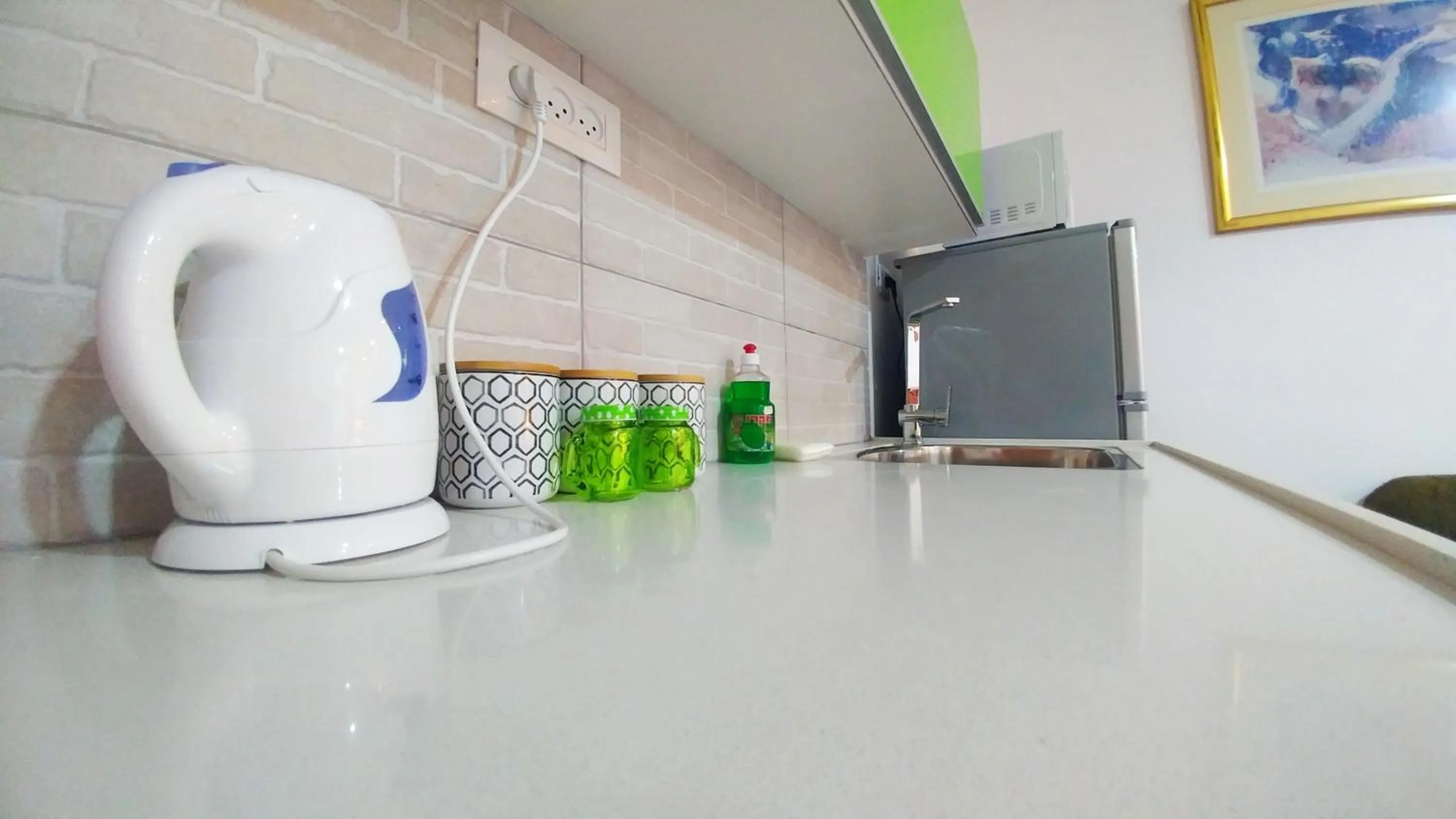 Coffee/tea facilities in City Suites