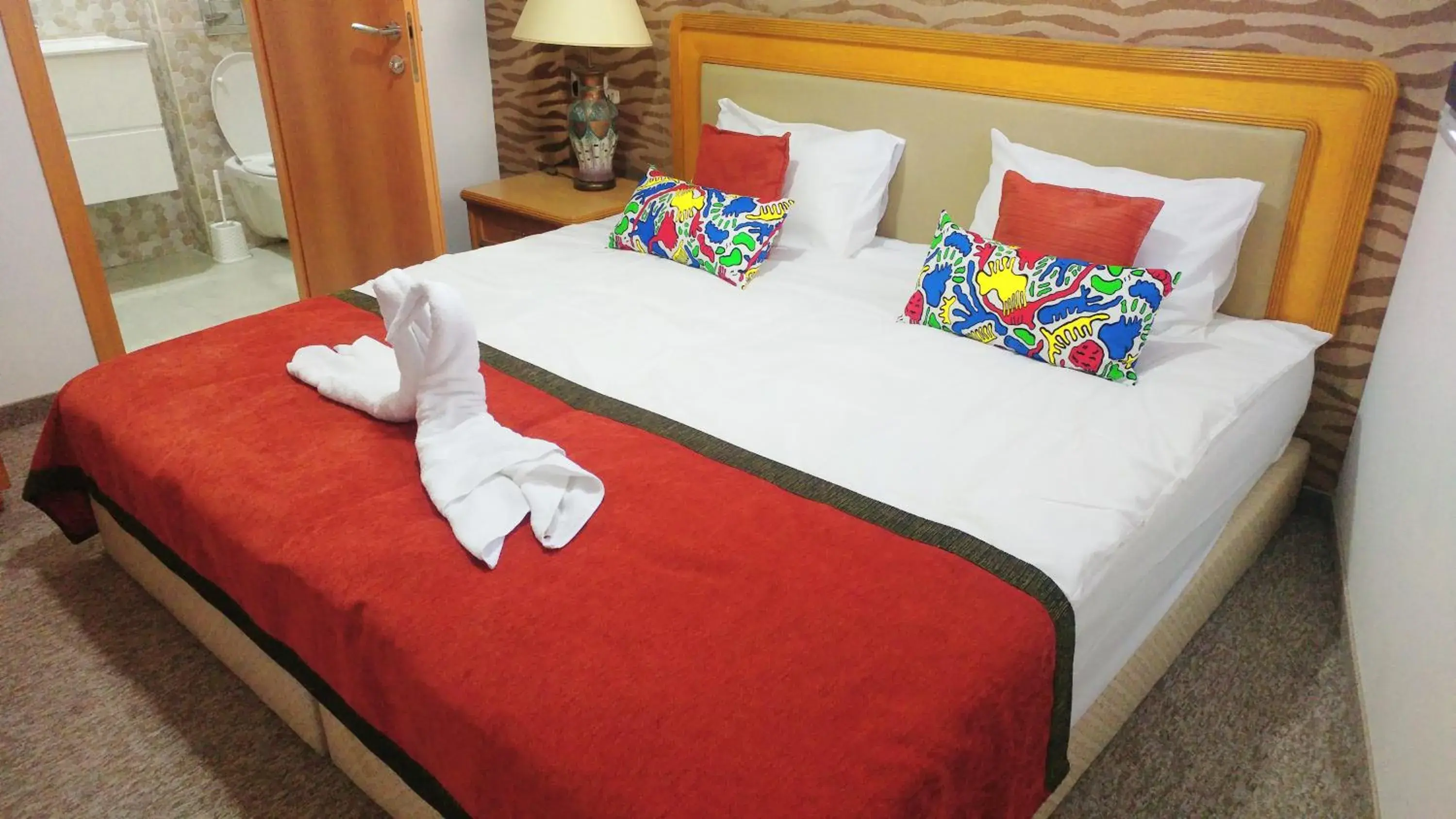 One-Bedroom Apartment in City Suites One-Bedroom Apartment in City Suites