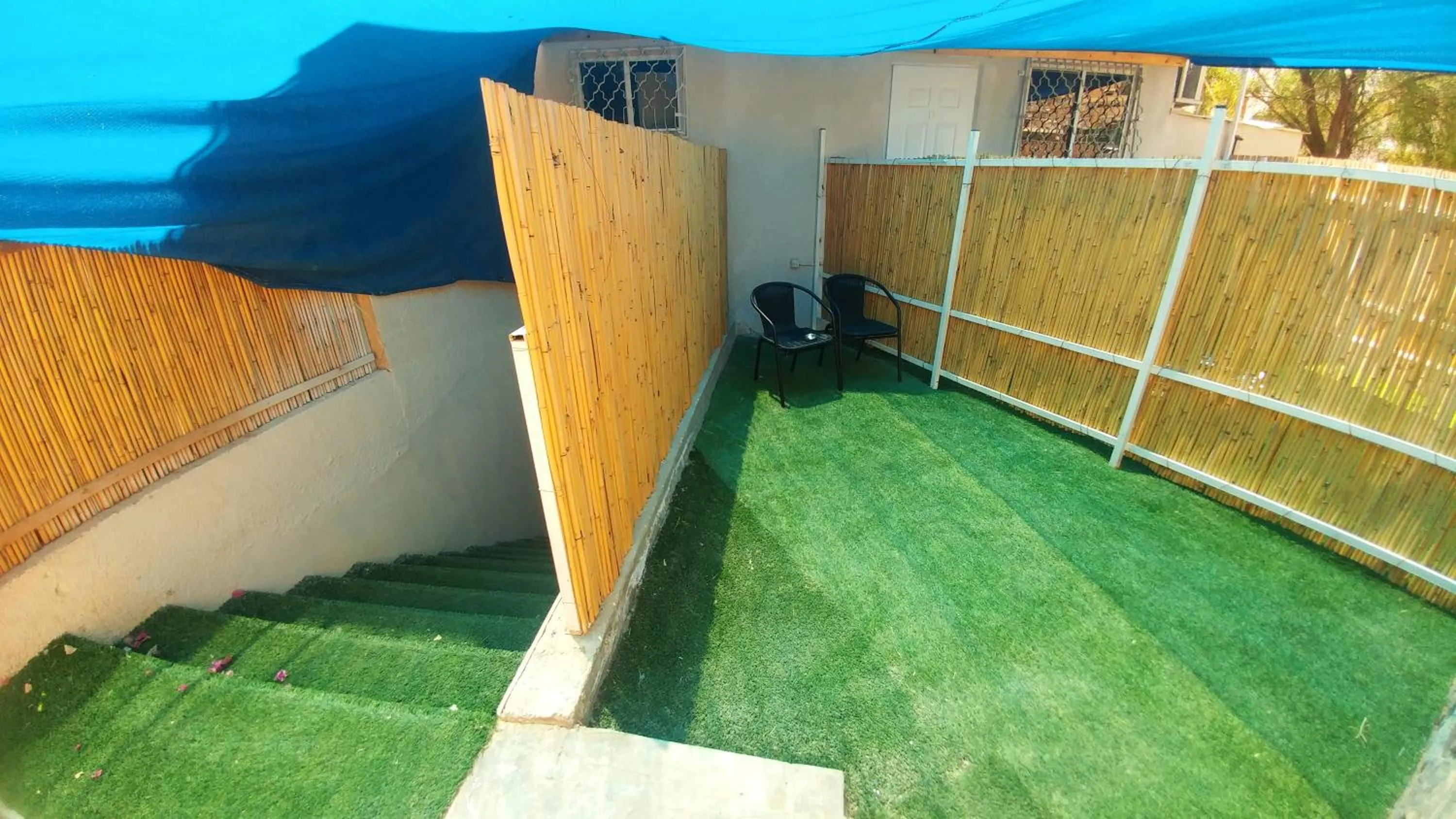 Garden in City Suites