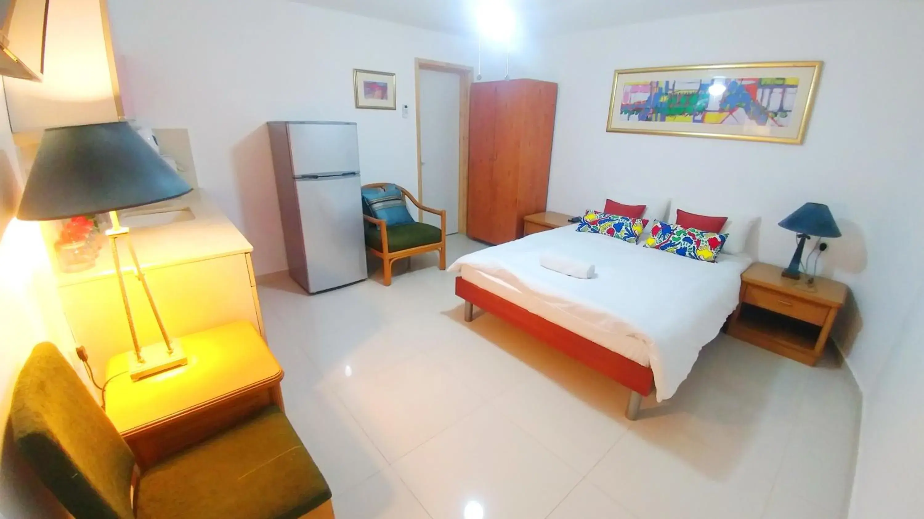 Lower Studio Suite in City Suites Lower Studio Suite in City Suites