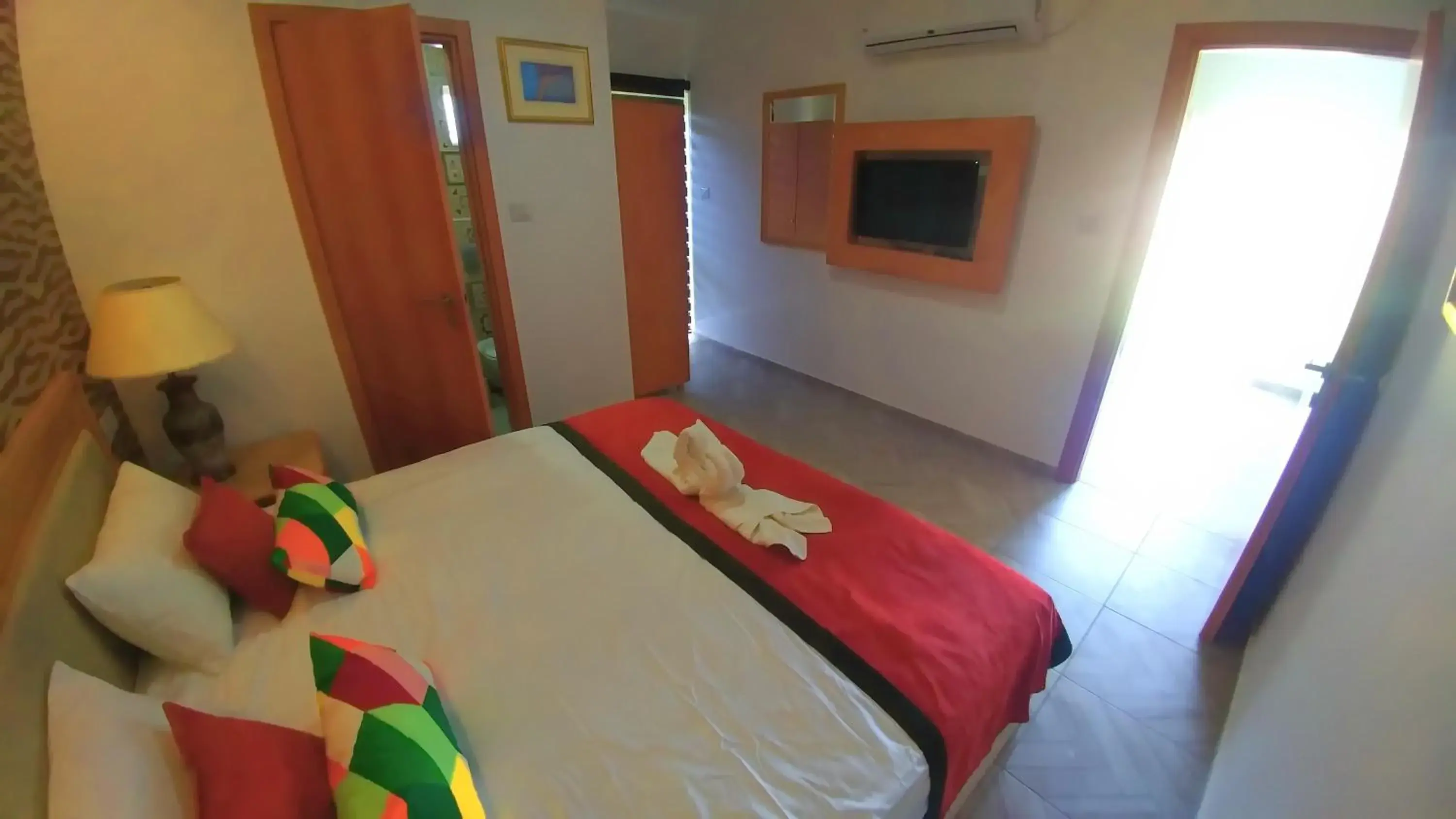 Garden Suite in City Suites Garden Suite in City Suites