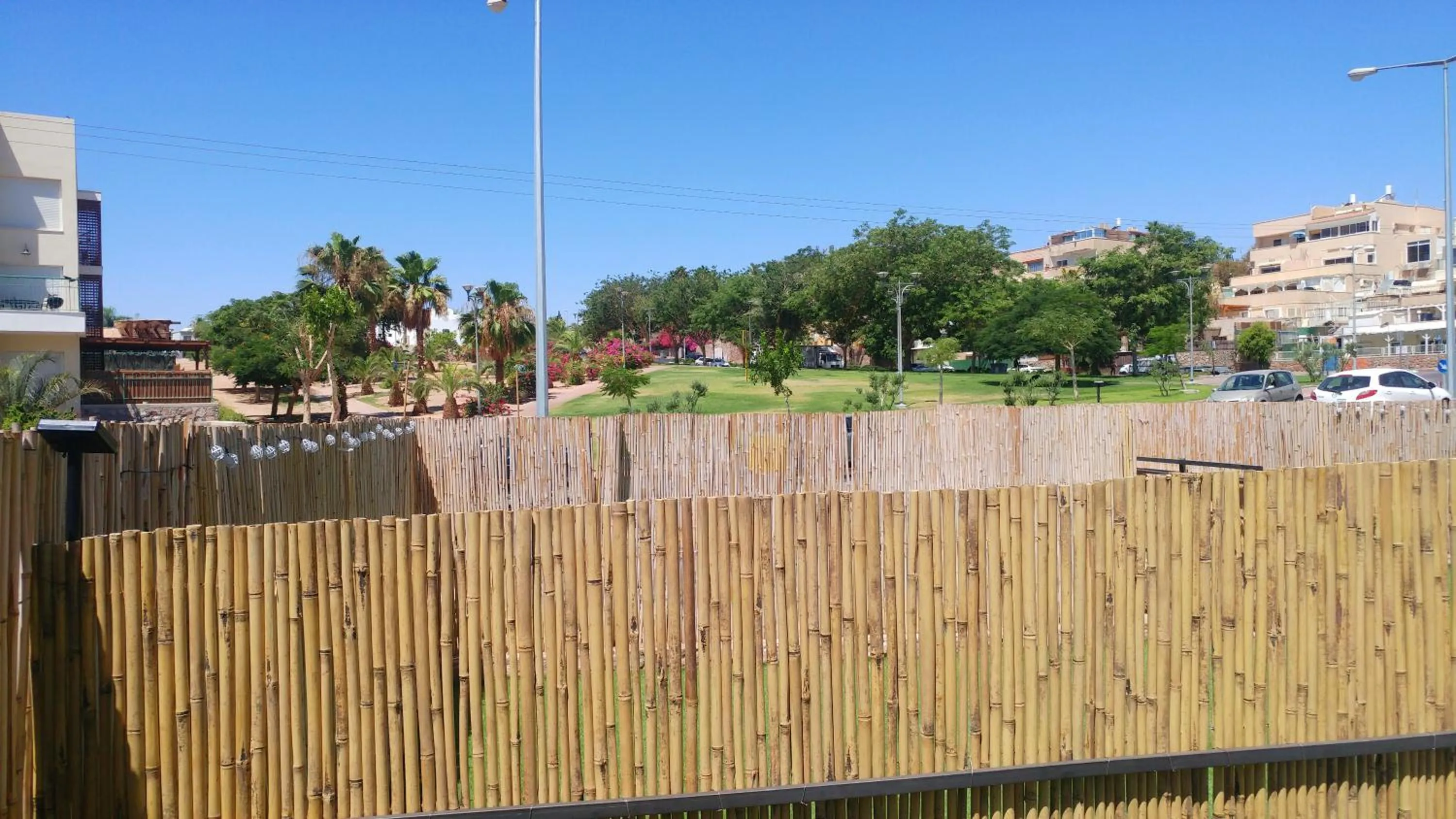 Neighbourhood in City Suites