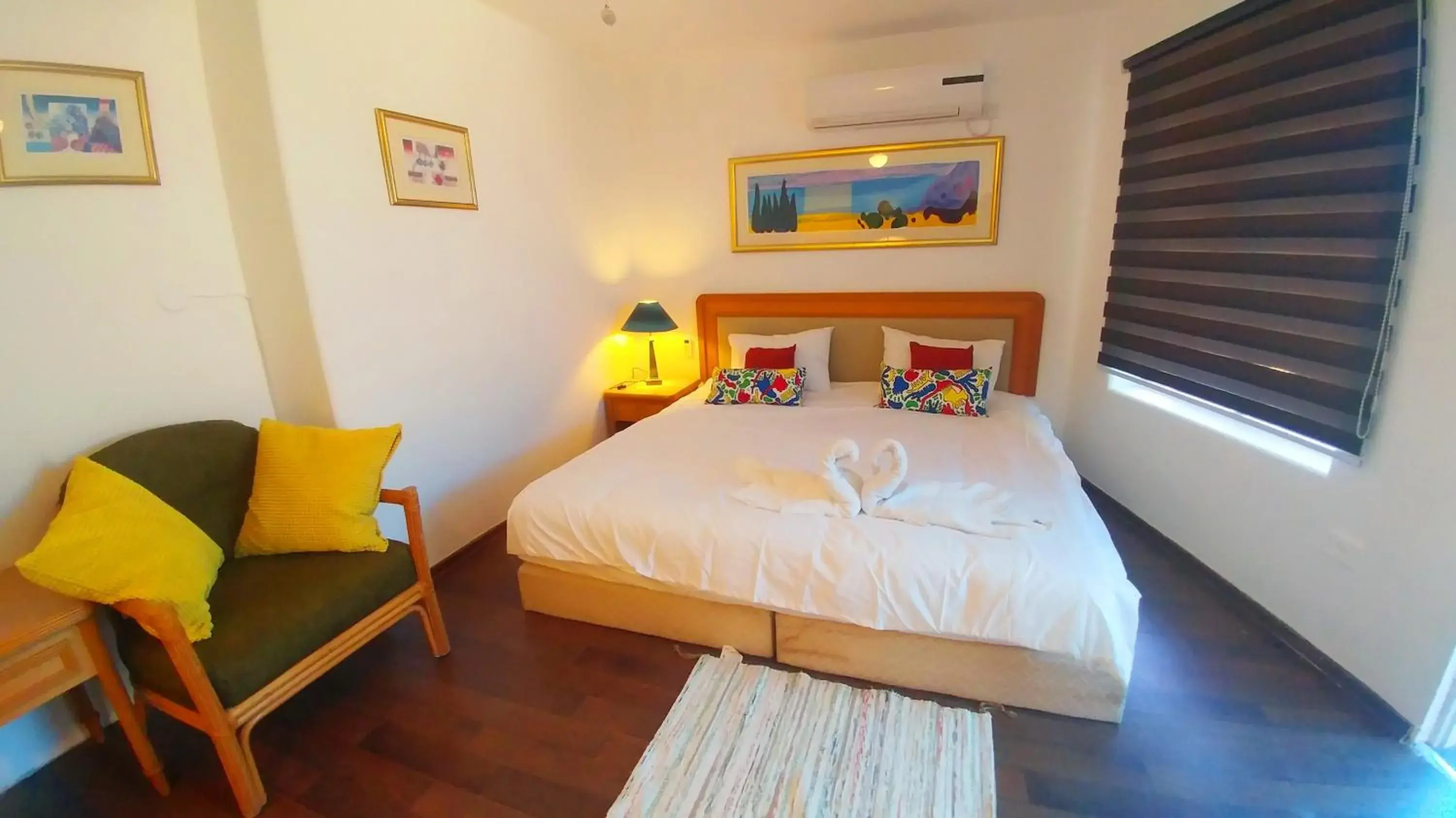 Garden Studio in City Suites Garden Studio in City Suites