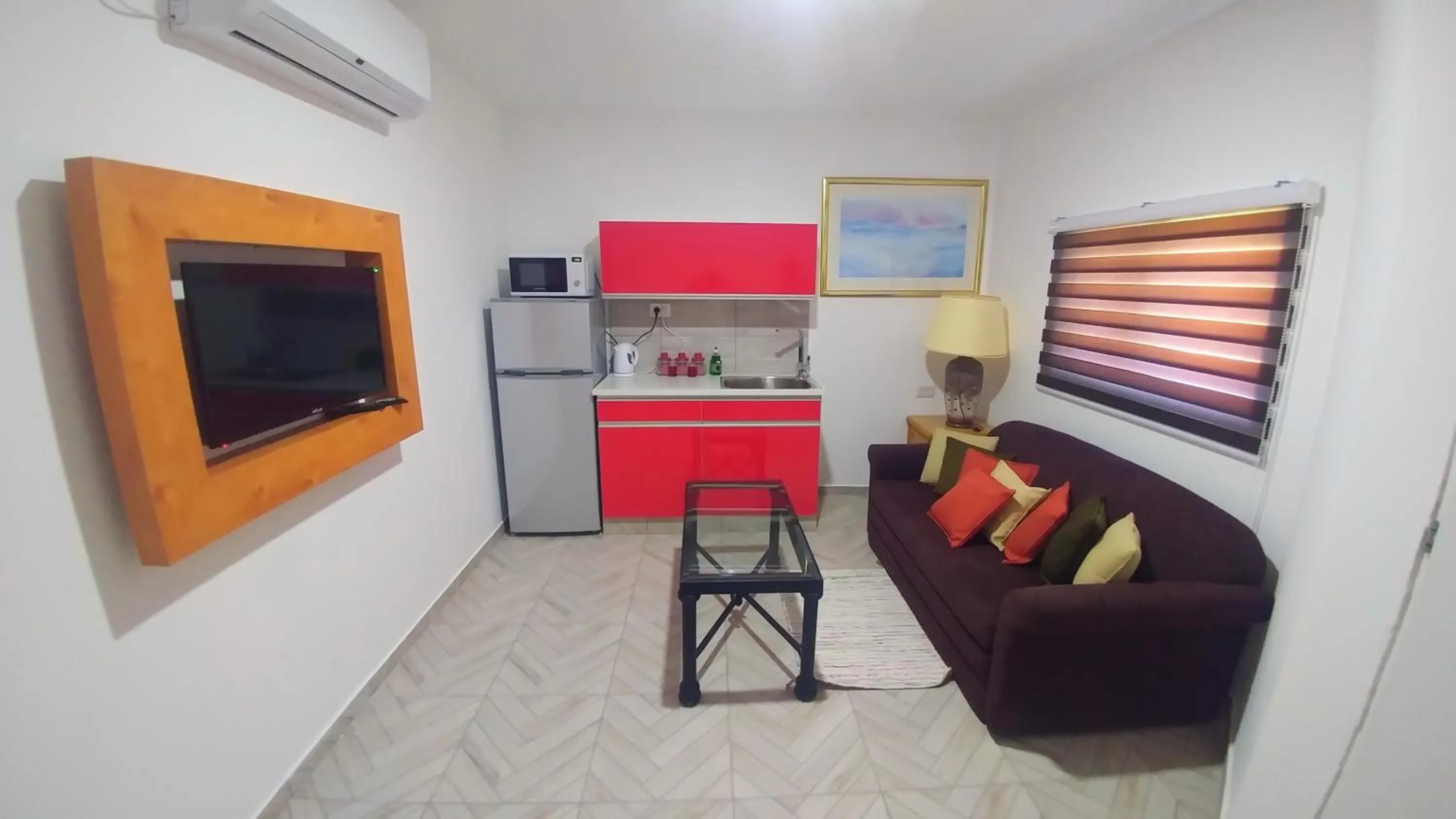 TV and multimedia in City Suites