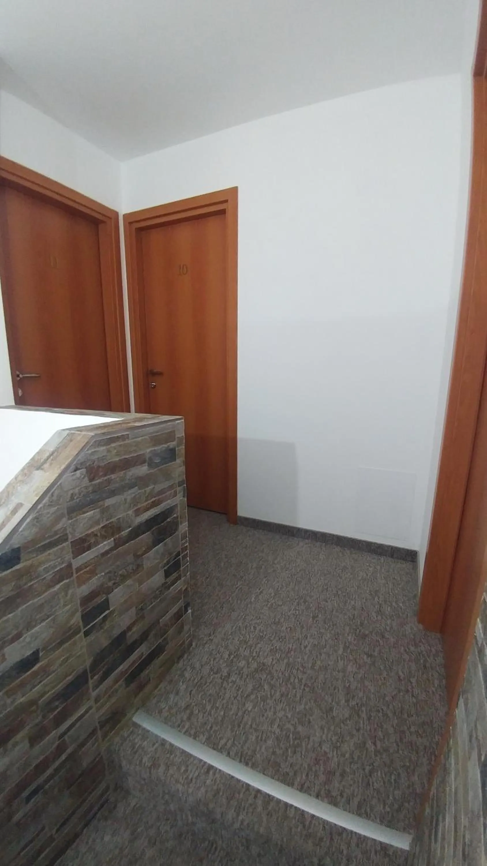 Floor plan in City Suites