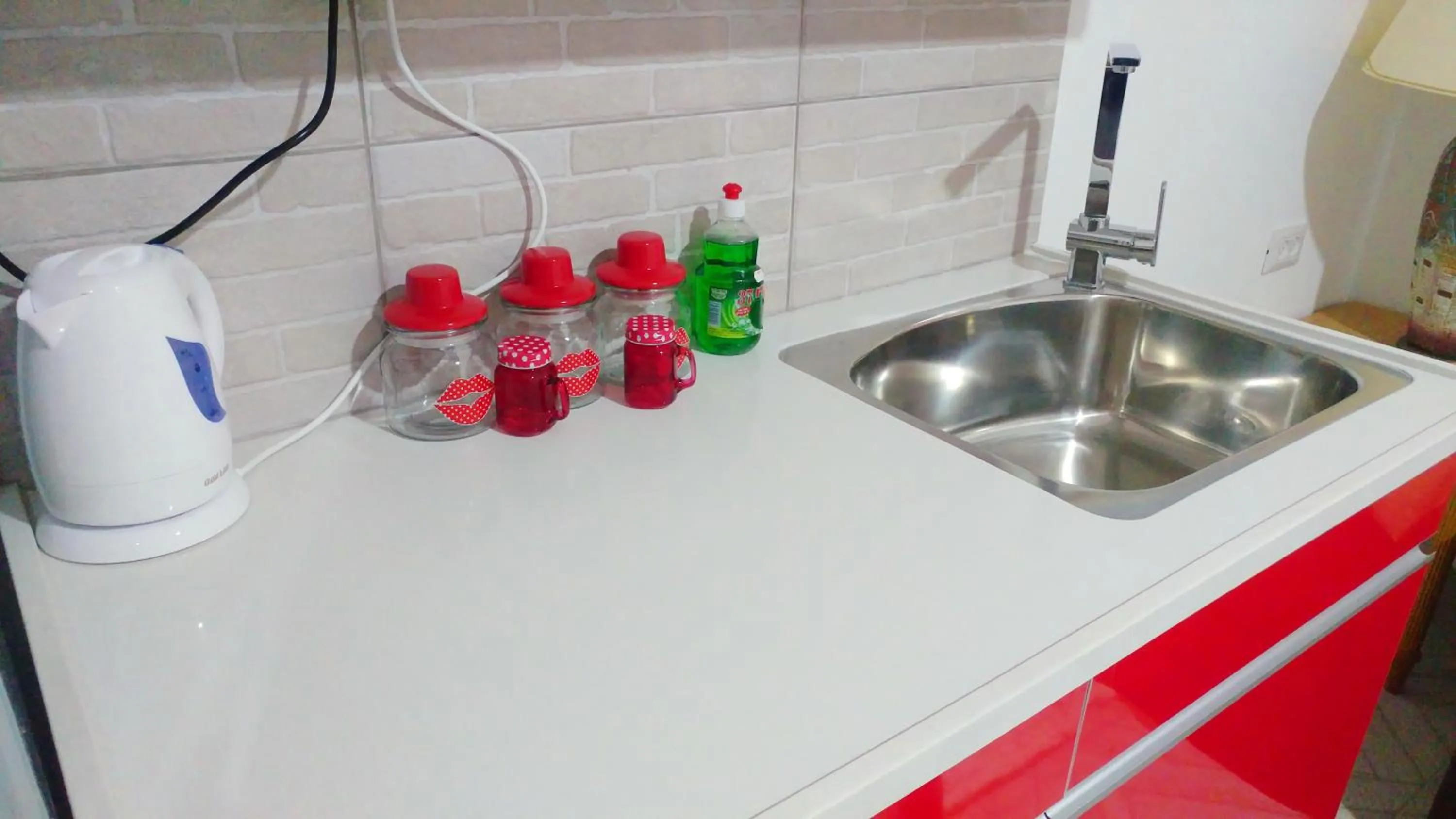 Coffee/tea facilities in City Suites